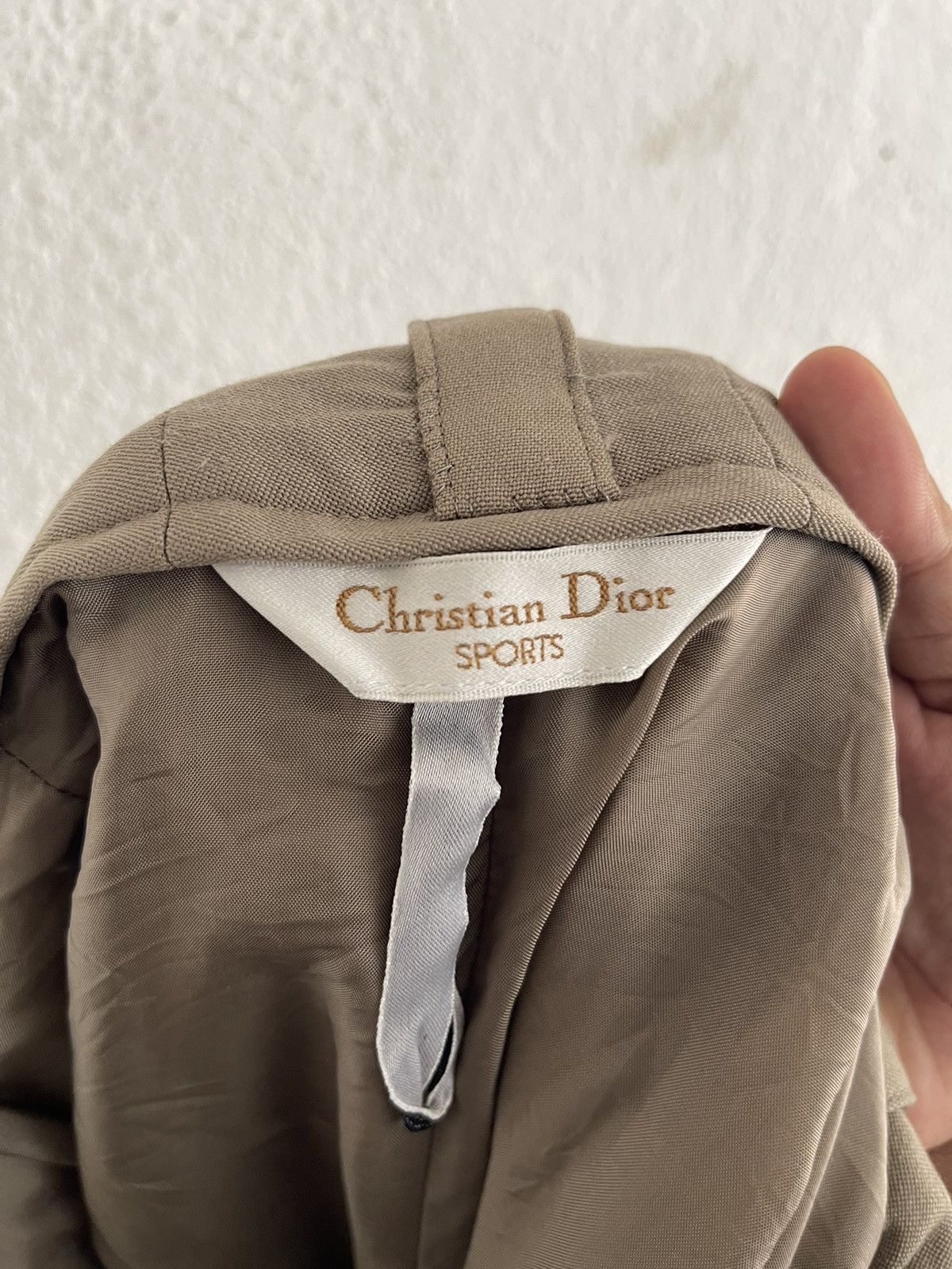 Dior Christian Dior Sports Trouser Size 27" / US 4 / IT 40 - 7 Thumbnail