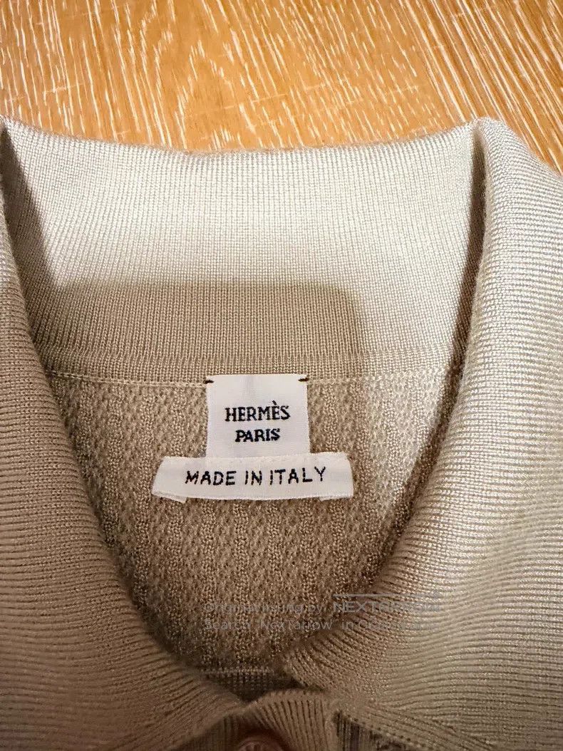 Hermes Hermes Dress Size XS / US 0-2 / IT 36-38 - 2 Thumbnail
