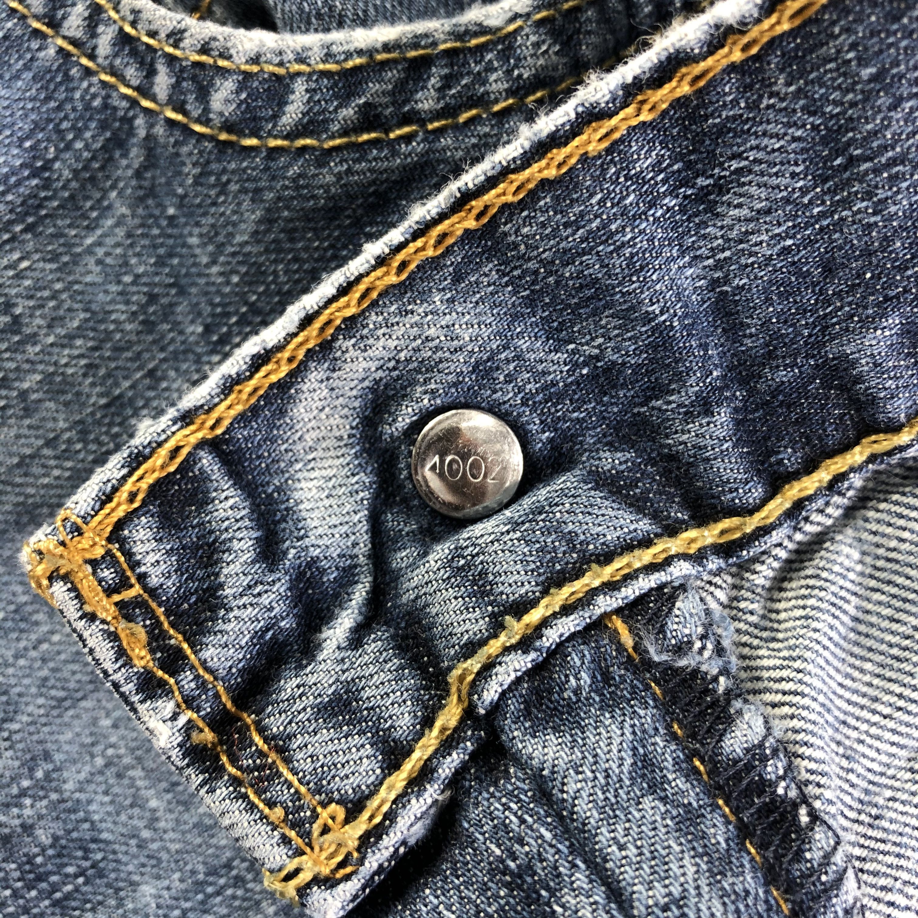Levi's Vintage Levis 527 Flare Jeans-J4426 Size US 33 - 9 Thumbnail