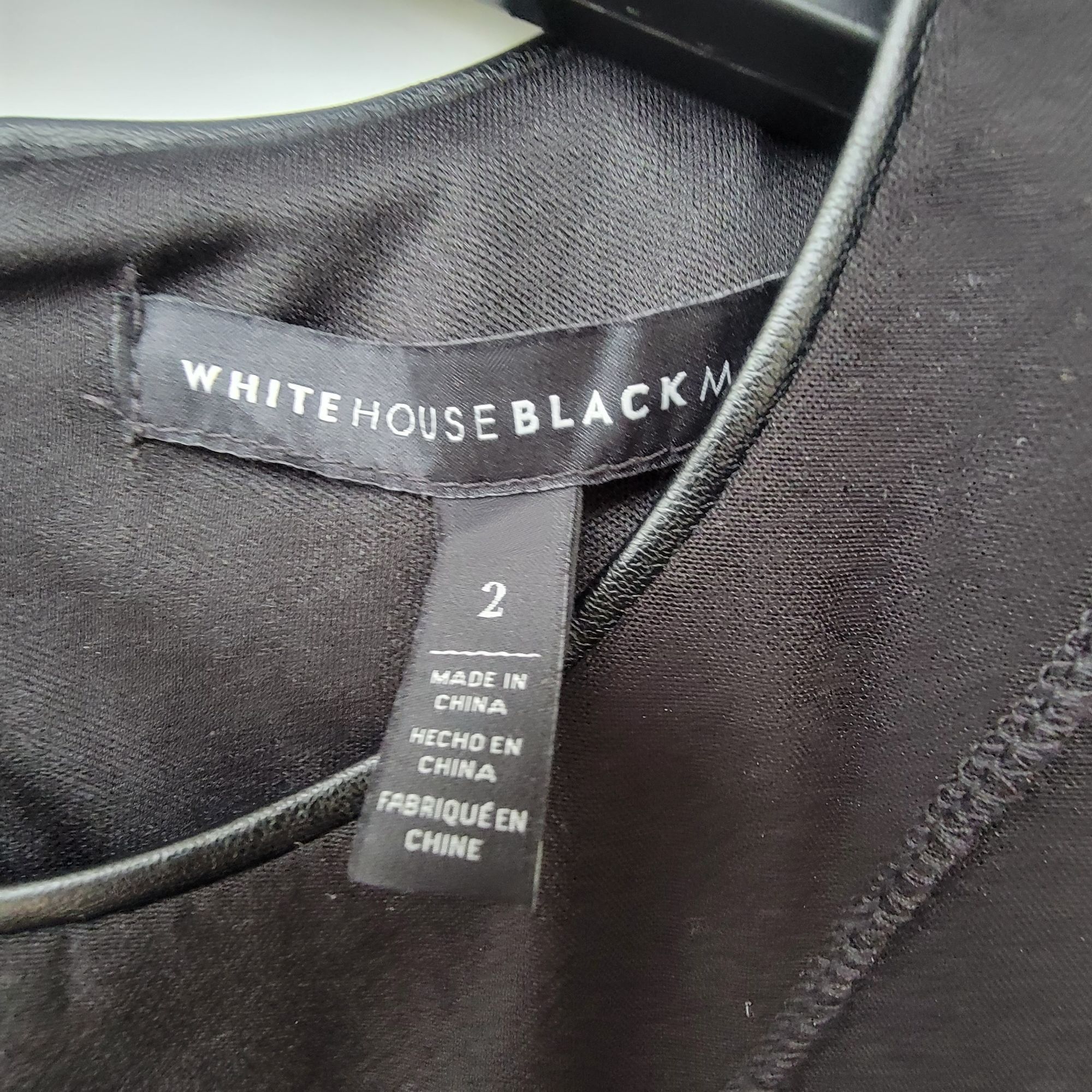 White House Black Market ⭐White House Black Market Size 2 Women's Sleeveless Lined D Size XS / US 0-2 / IT 36-38 - 3 Thumbnail