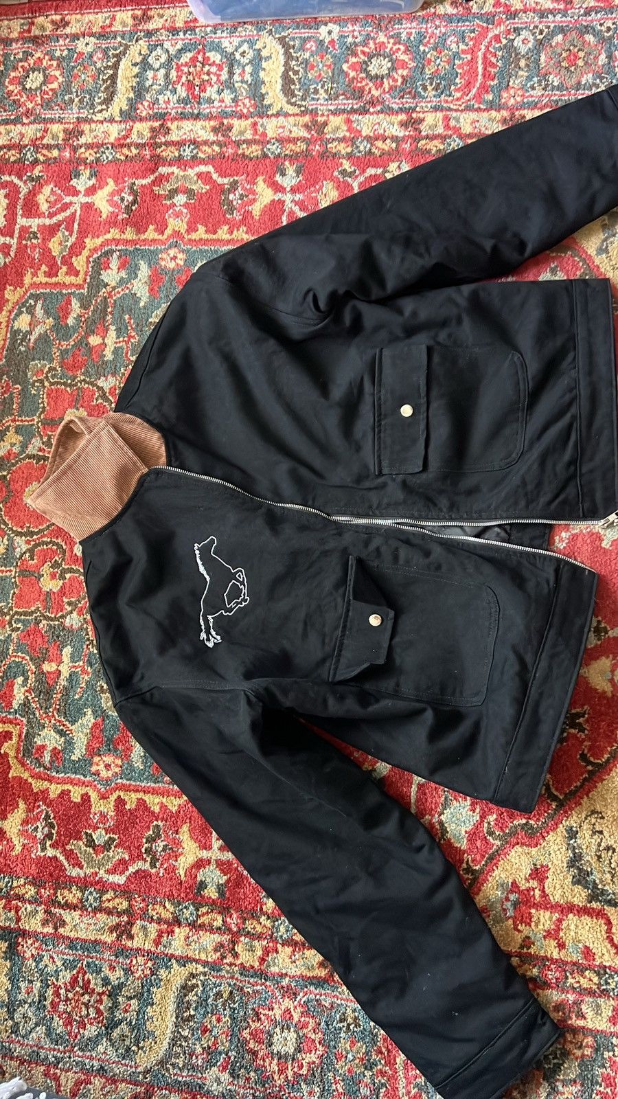Other Fitted outerwear Jacket Size US XL / EU 56 / 4 - 4 Thumbnail