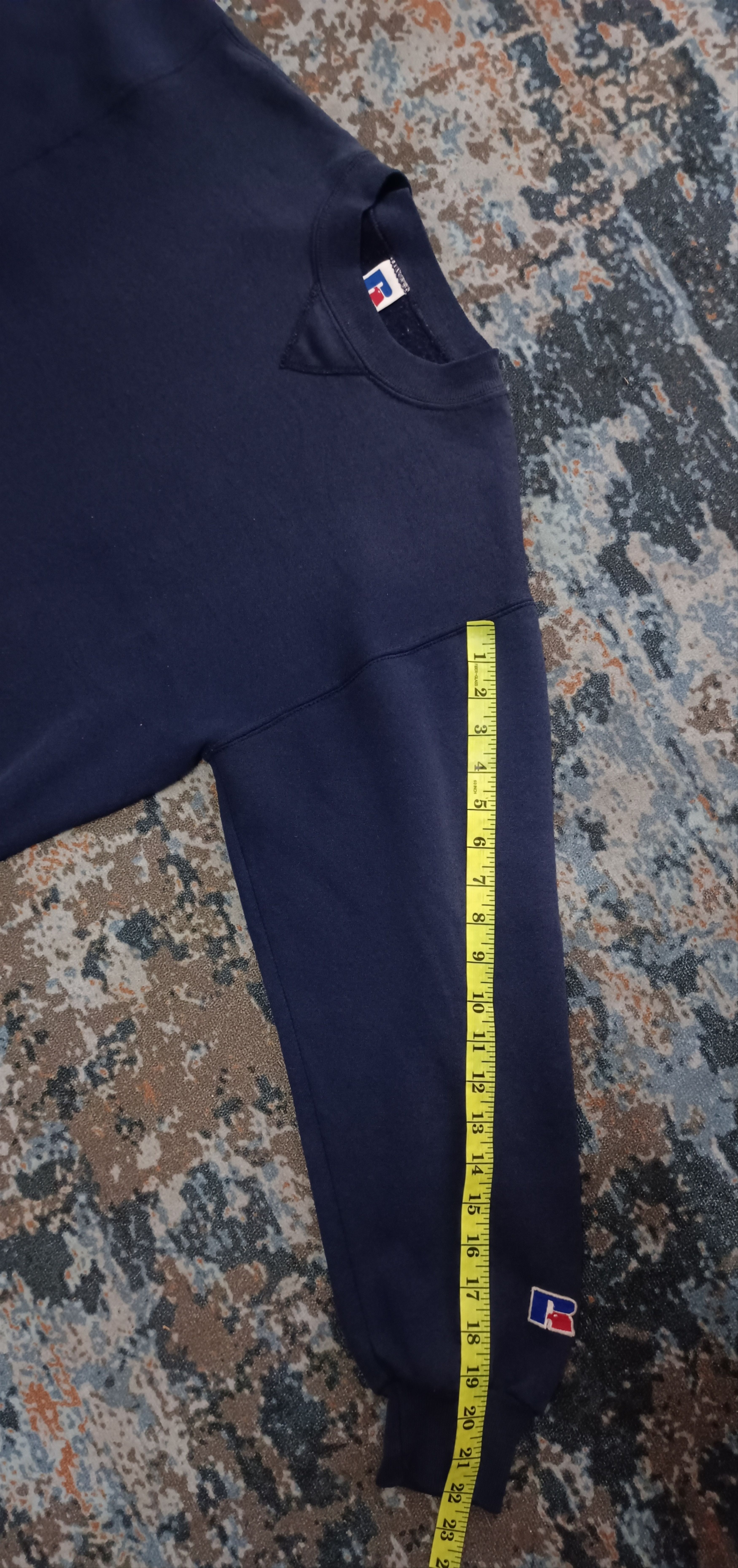 Russell Athletic Vintage Russell Athletic Plaint Size US M / EU 48-50 / 2 - 9 Thumbnail