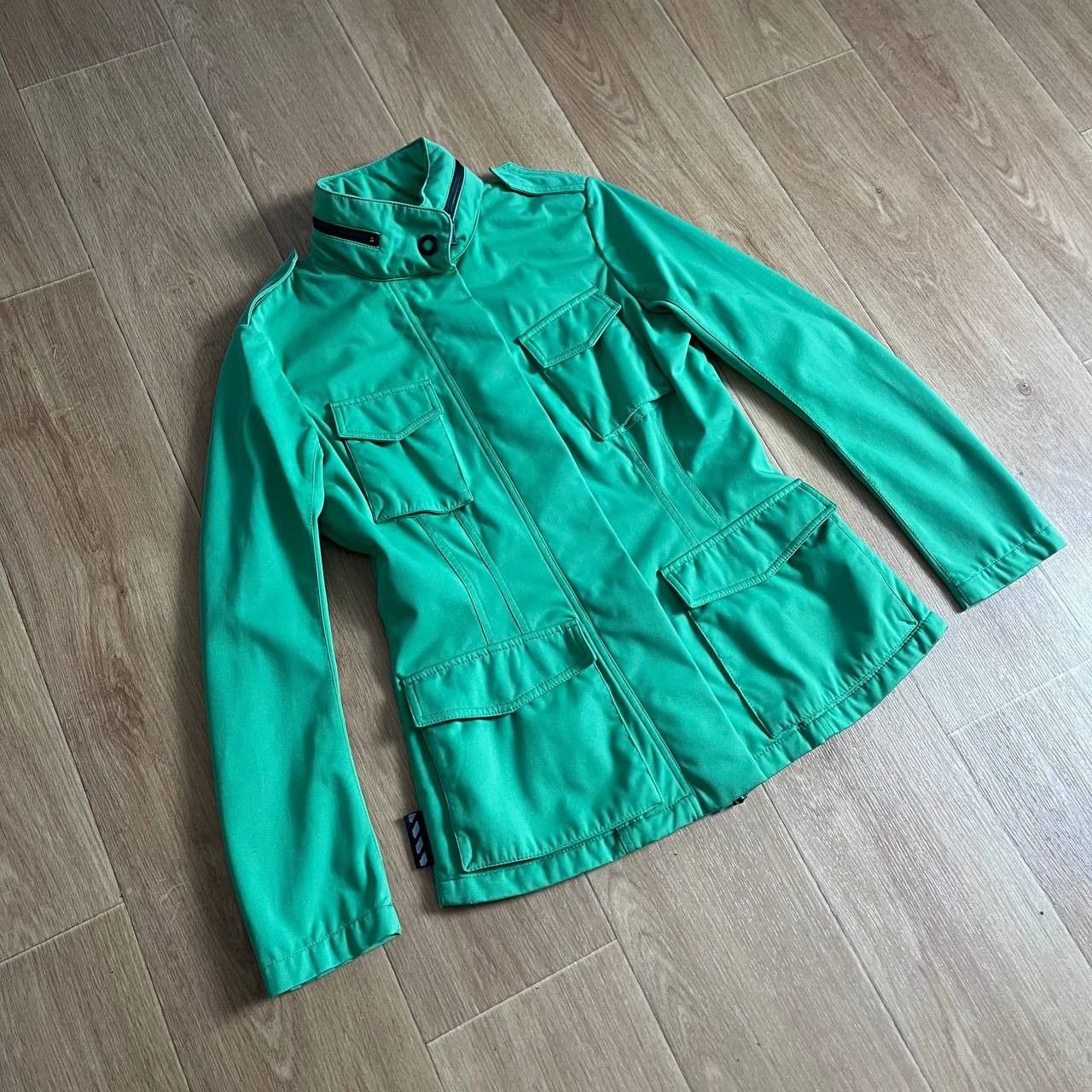 Pirelli × Vintage PIRELLI Made in Italy Jacket Size S / US 4 / IT 40 - 4 Thumbnail