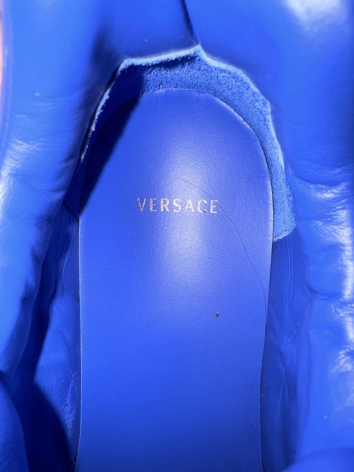 Versace Versace Oddisea Sneakers Size US 10 / EU 43 - 9 Thumbnail