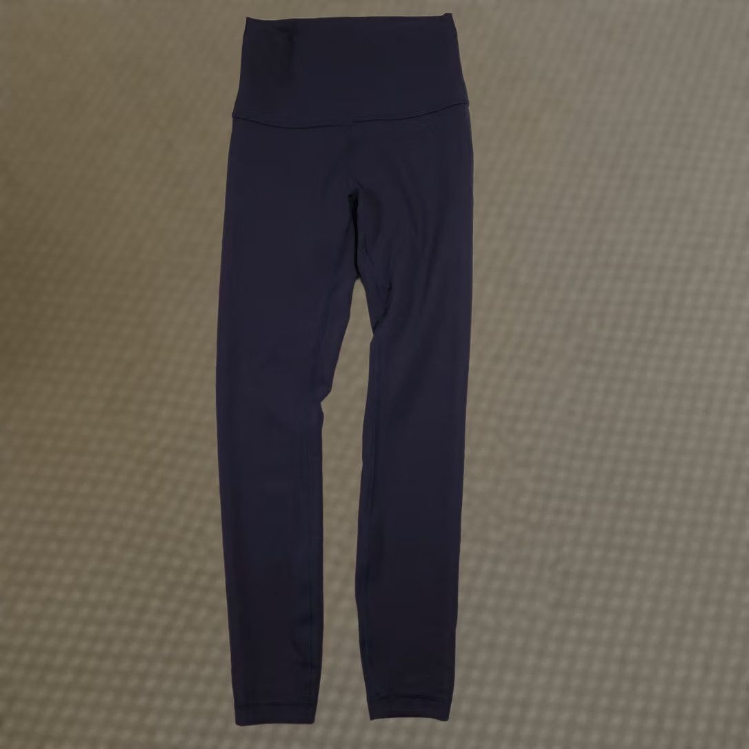 Lululemon - Maximizes search visibility by using keywords ("Lululemon," "Capri Leggings") Size 27" / US 4 / IT 40 - 1 Thumbnail