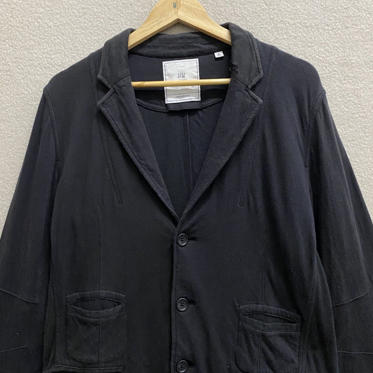 Uniqlo Uniqlo X Jun Takahashi Undercover Blazer Size L / US 10 / IT 46 - 2 Thumbnail