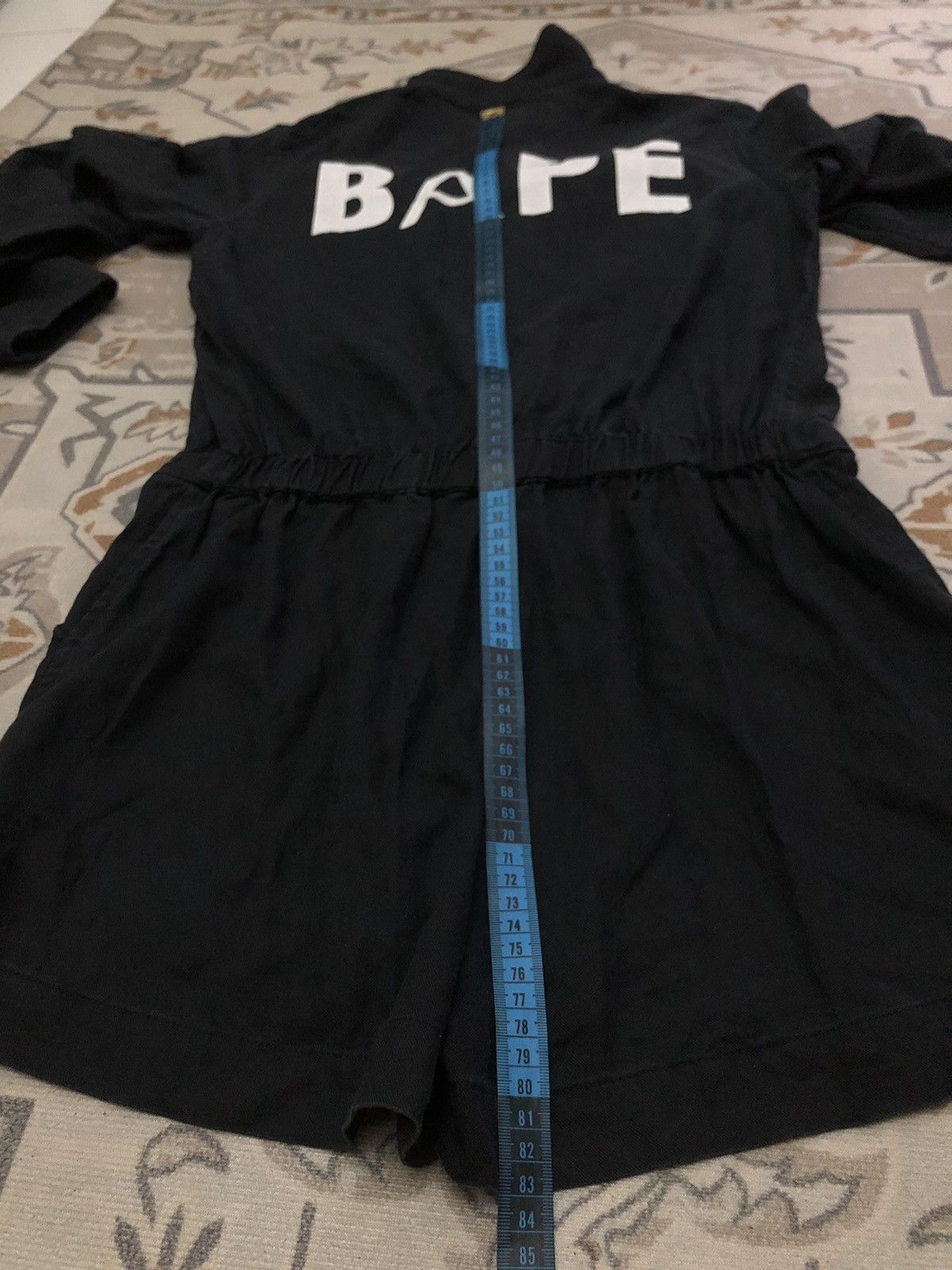 Bape A Bathing Ape BAPE Women Jumpsuit Size S / US 4 / IT 40 - 22 Thumbnail