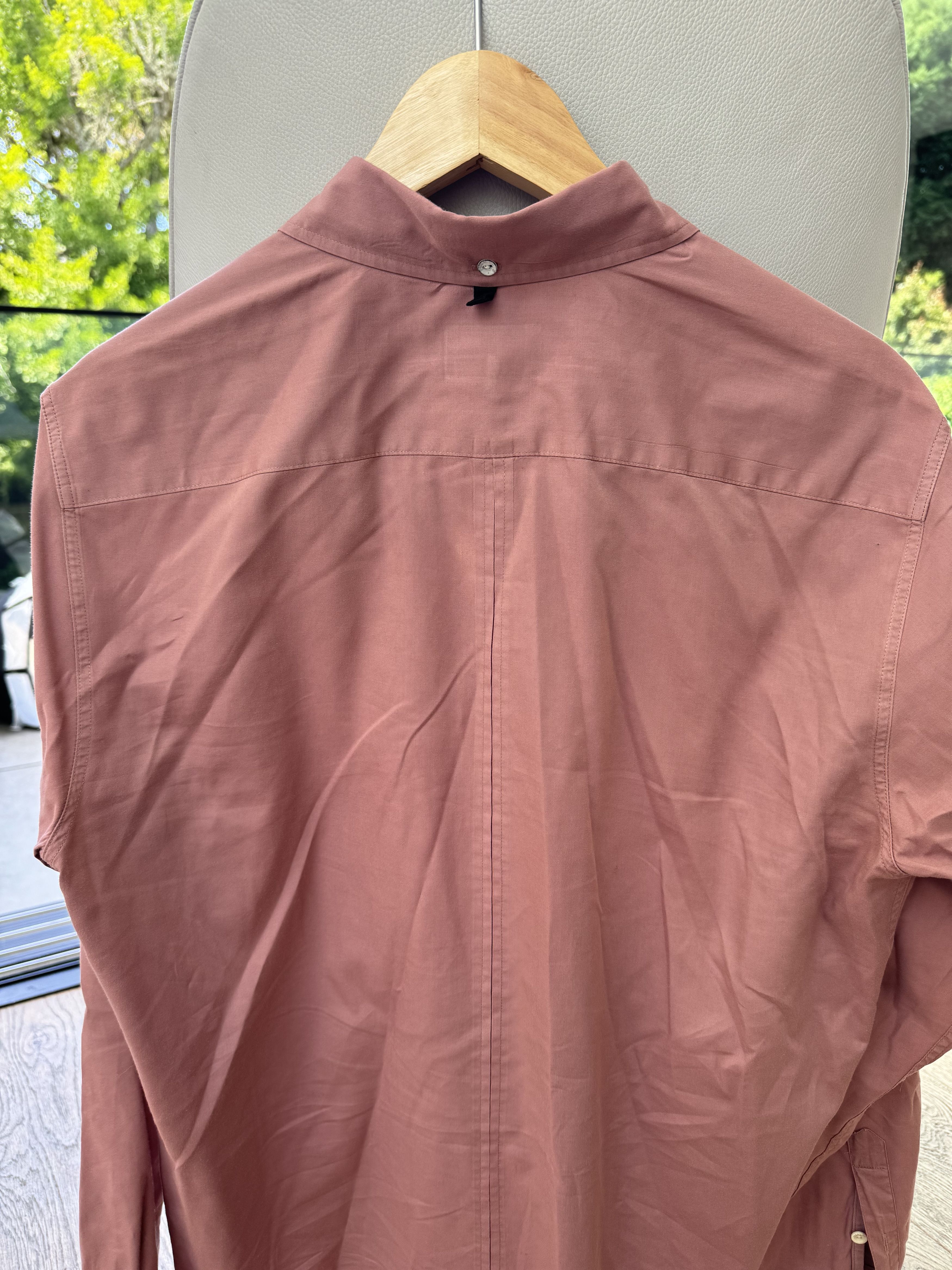 Rag & Bone 100% Cotton Button Up Size US M / EU 48-50 / 2 - 4 Thumbnail