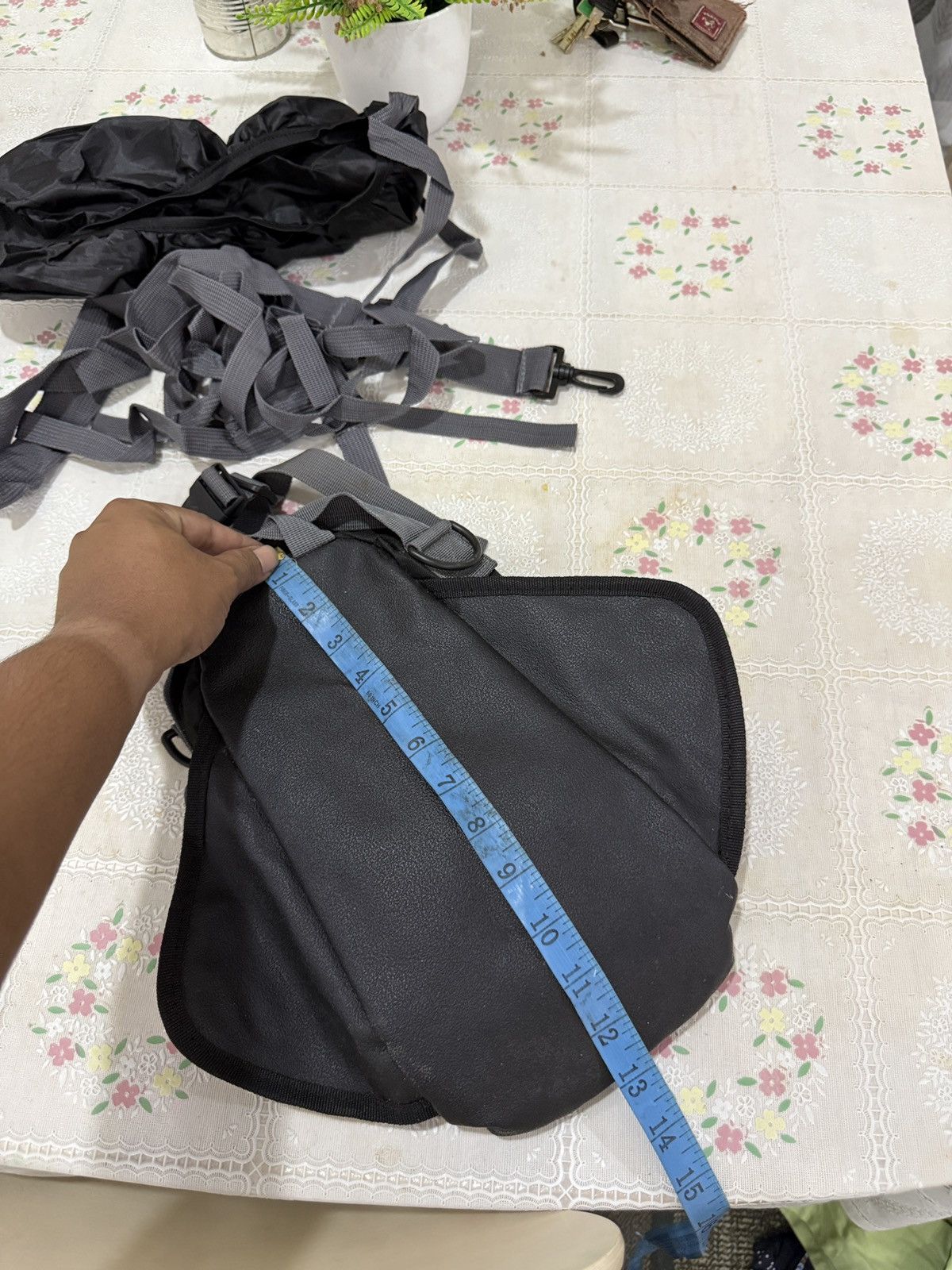 Japanese Brand 🔥🔥🔥ARCHIVE GIVI MOTOR TANK BAG Size ONE SIZE - 8 Thumbnail