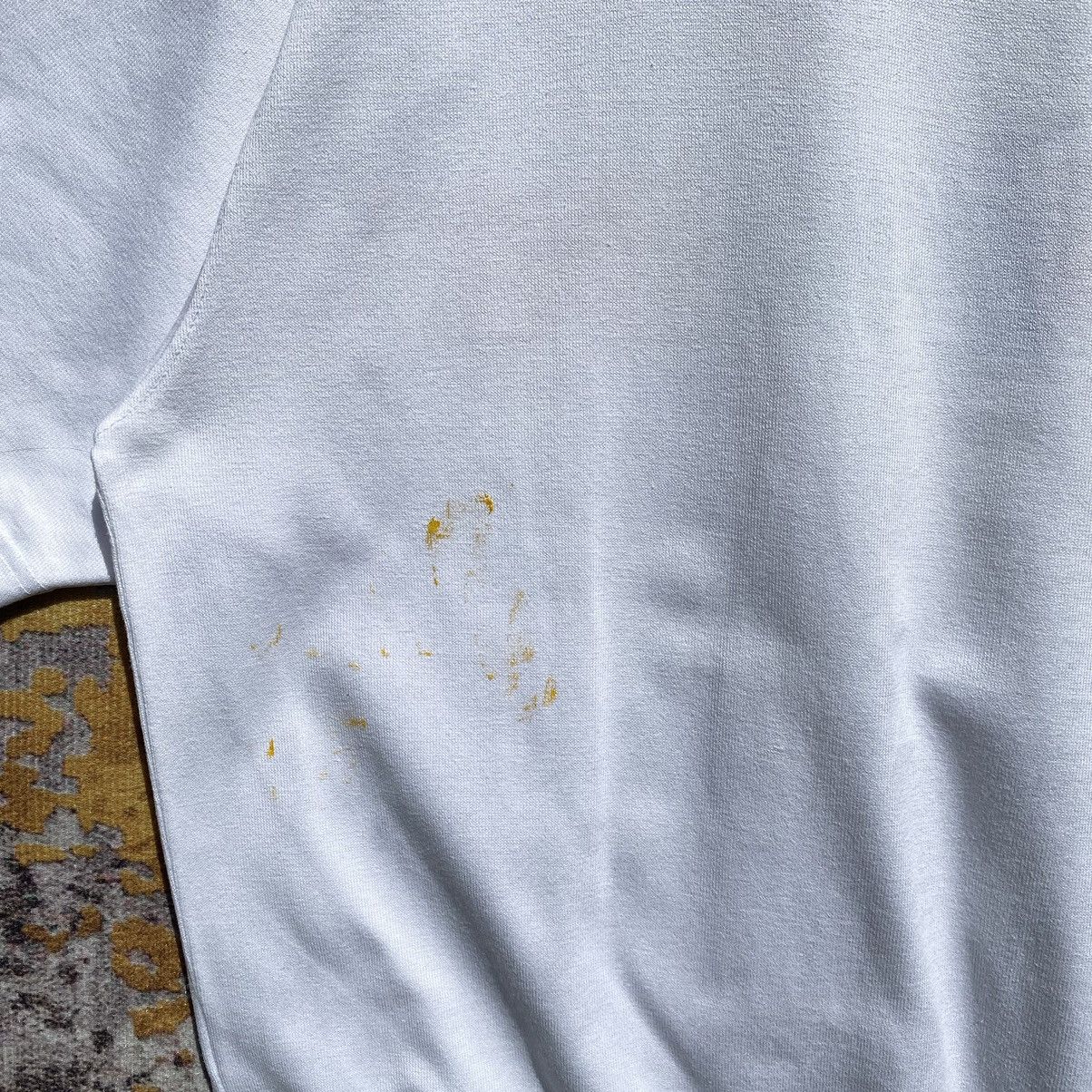 Yves Saint Laurent Vintage Yves Saint Laurent Sweatshirt Embroidery Spellout Size US S / EU 44-46 / 1 - 11 Thumbnail
