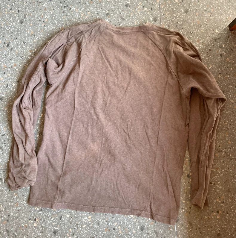 Kapital kapital long sleeve base top Size US M / EU 48-50 / 2 - 5 Thumbnail