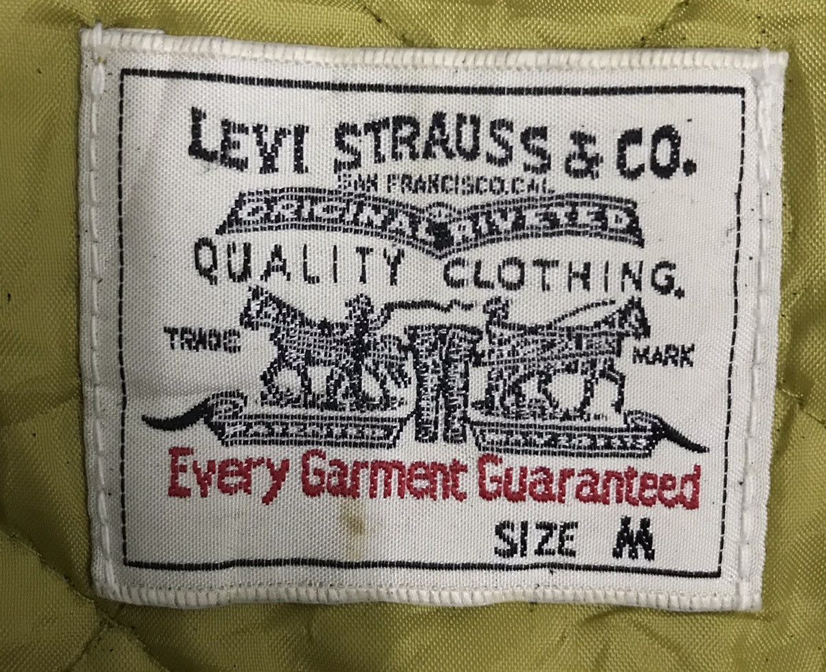 Levi's Vintage Levi’s Jacket Size US M / EU 48-50 / 2 - 13 Thumbnail