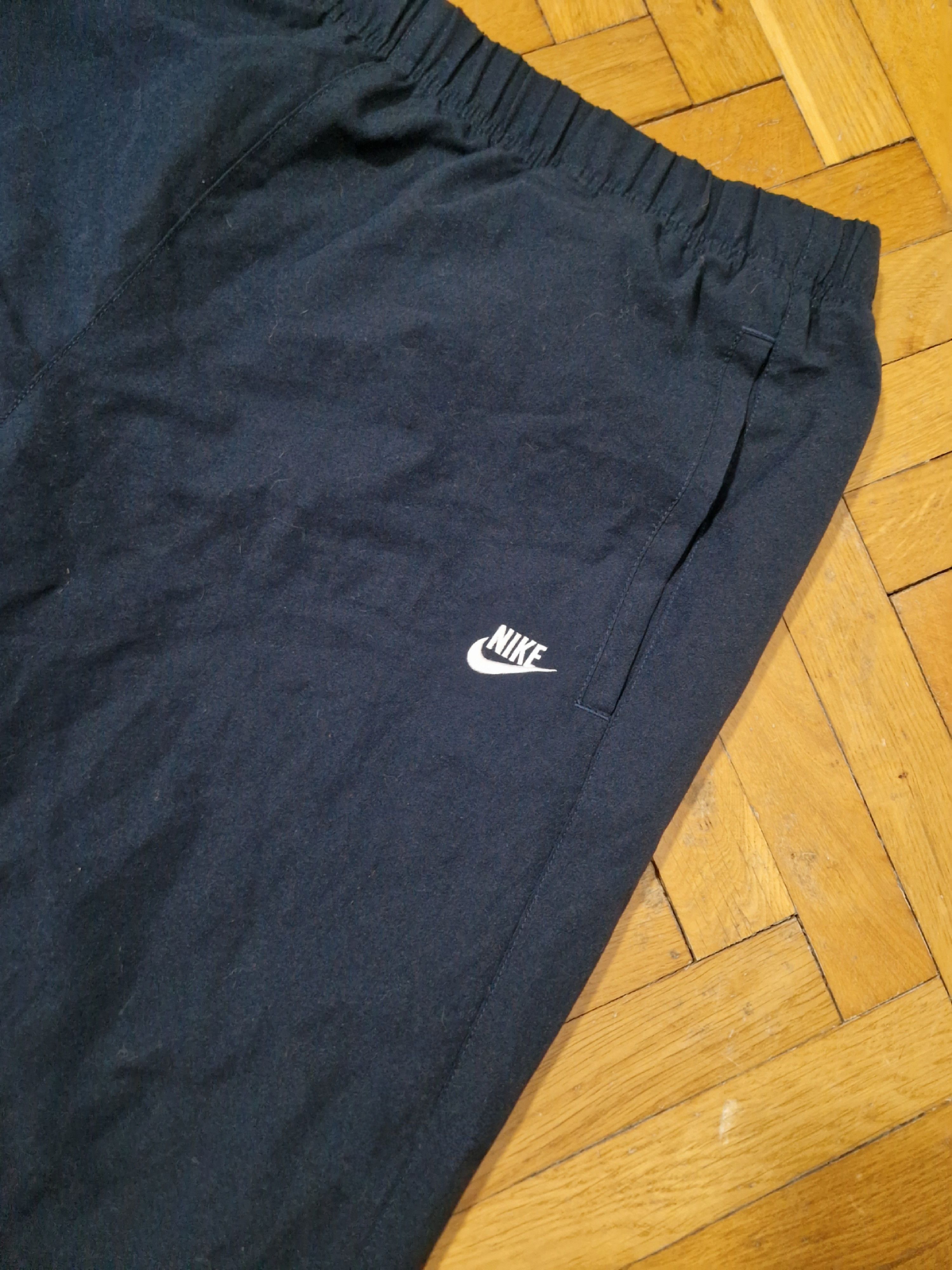 Nike × Vintage Nike vintage nylon track pants Size US 36 / EU 52 - 2 Thumbnail