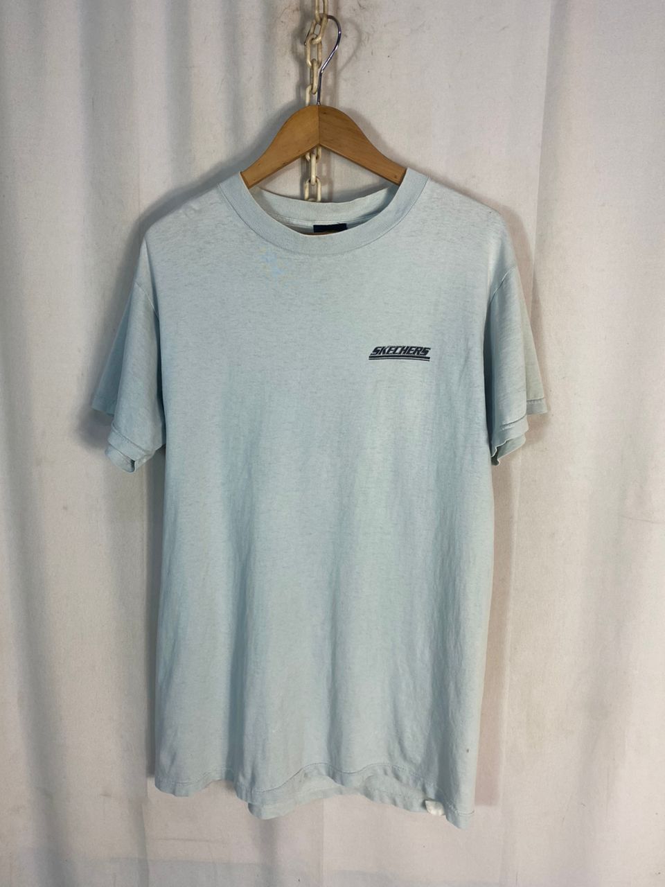SKECHERS Vintage Skechers usa backhit tshirt Size US M / EU 48-50 / 2 - 11 Thumbnail