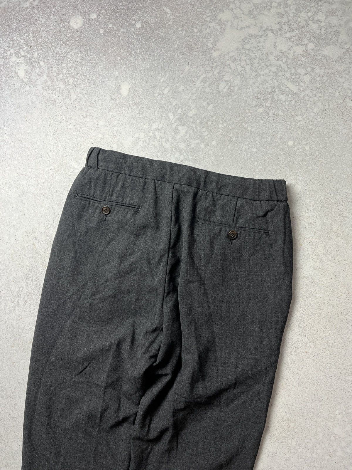 Suitsupply Suitsupply Ames Pleat Traveller Pants Trousers Men's Size US 30 / EU 46 - 6 Thumbnail