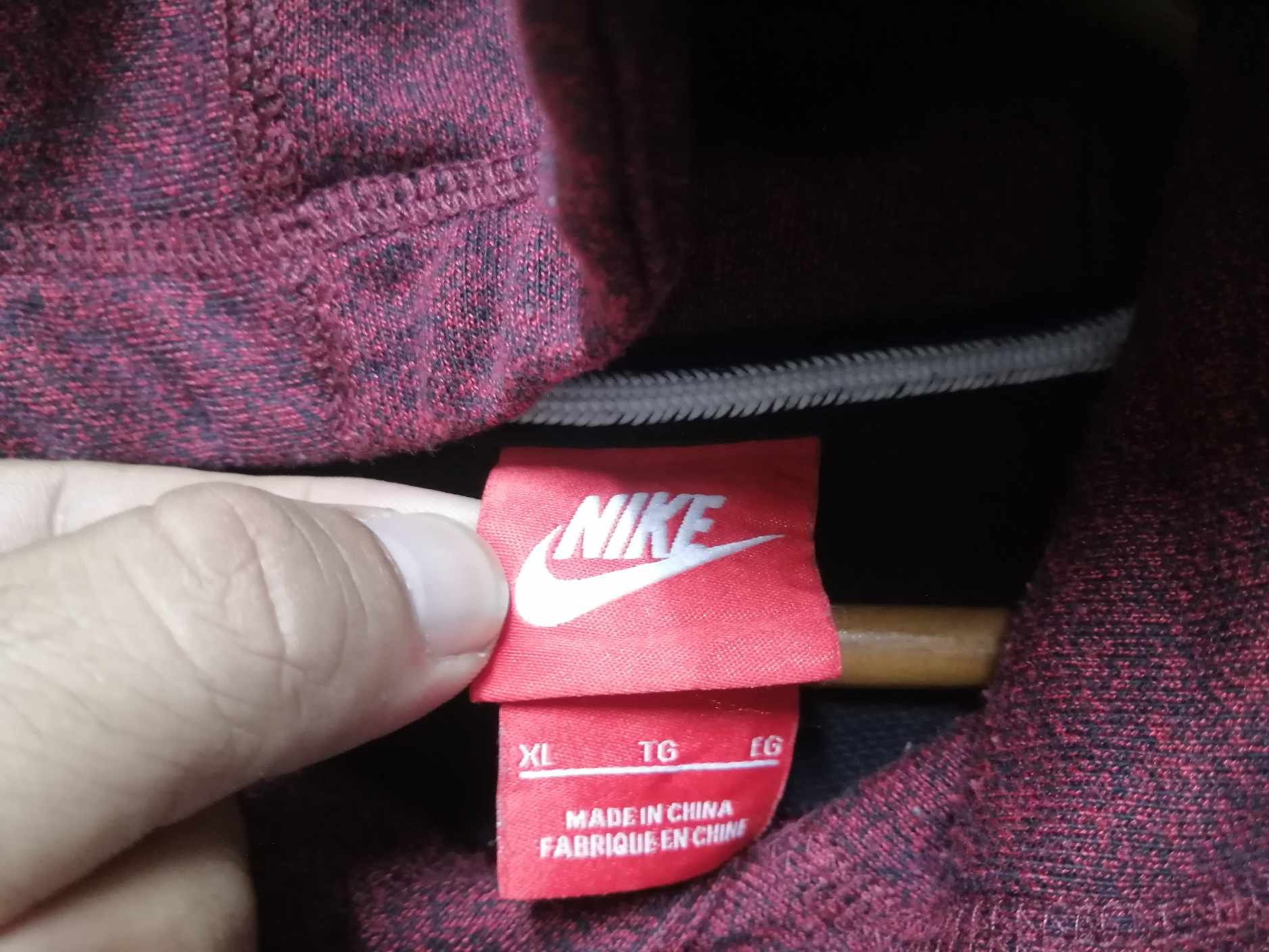 Nike × Vintage VINTAGE NIKE VERY RARE Size US XL / EU 56 / 4 - 4 Thumbnail