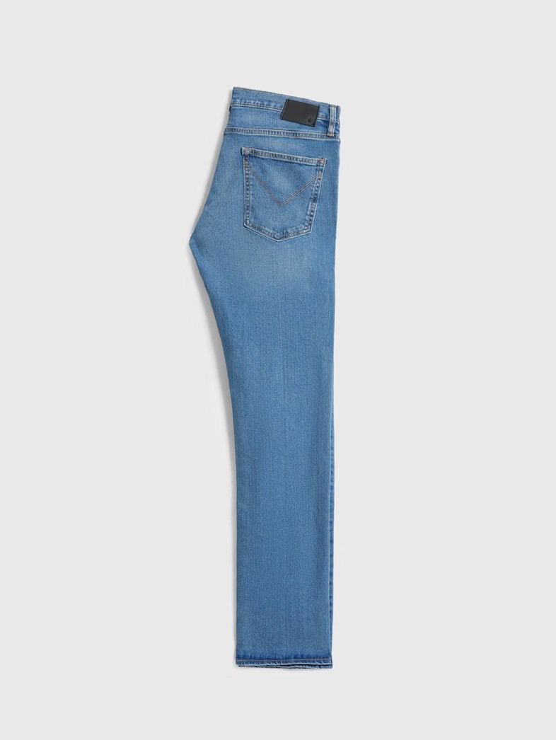 John Varvatos Bowery Slim Straight Jeans size 30 Size US 30 / EU 46 - 4 Thumbnail