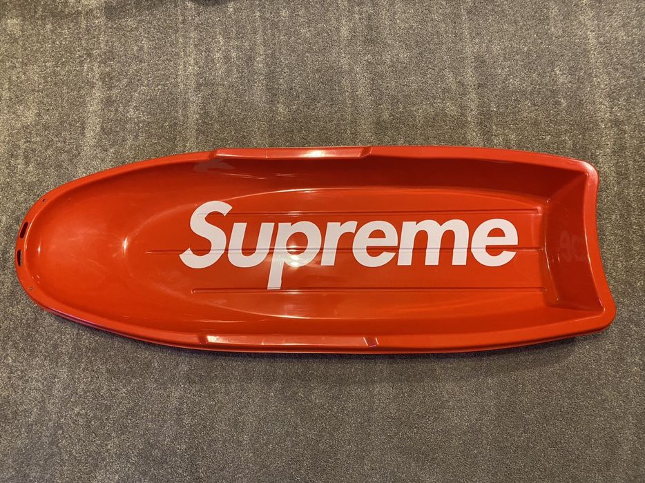 Supreme sled best sale