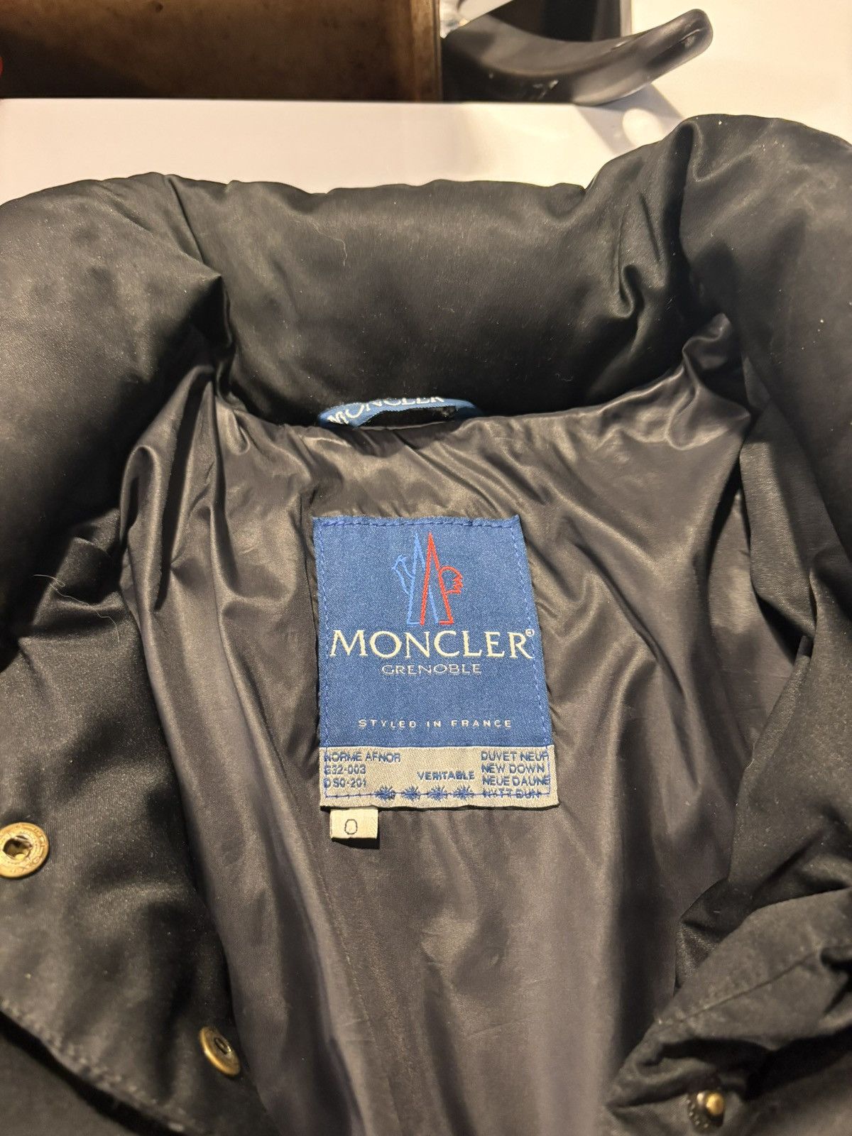 Moncler Moncler Grenoble vintage Size US M / EU 48-50 / 2 - 3 Thumbnail