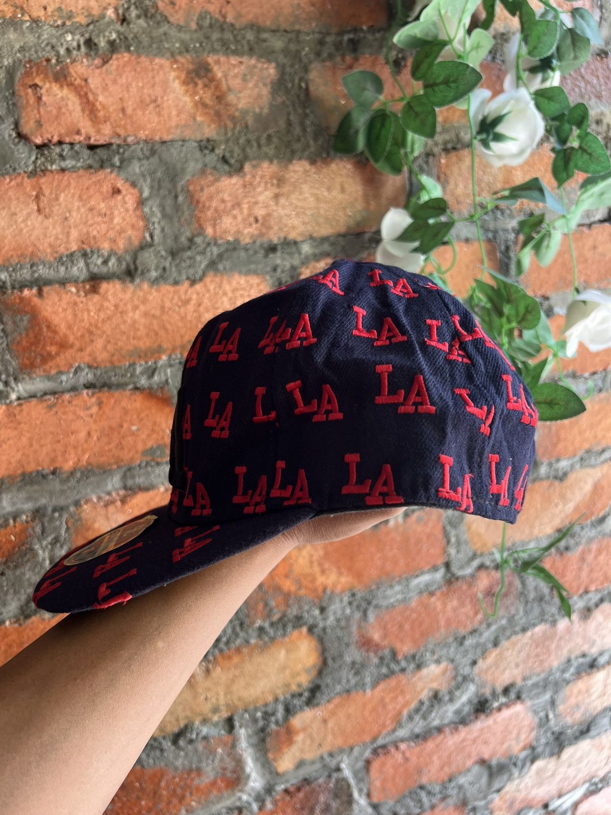 Los Angeles Apparel Los Angeles Hat Cap Size ONE SIZE - 3 Thumbnail