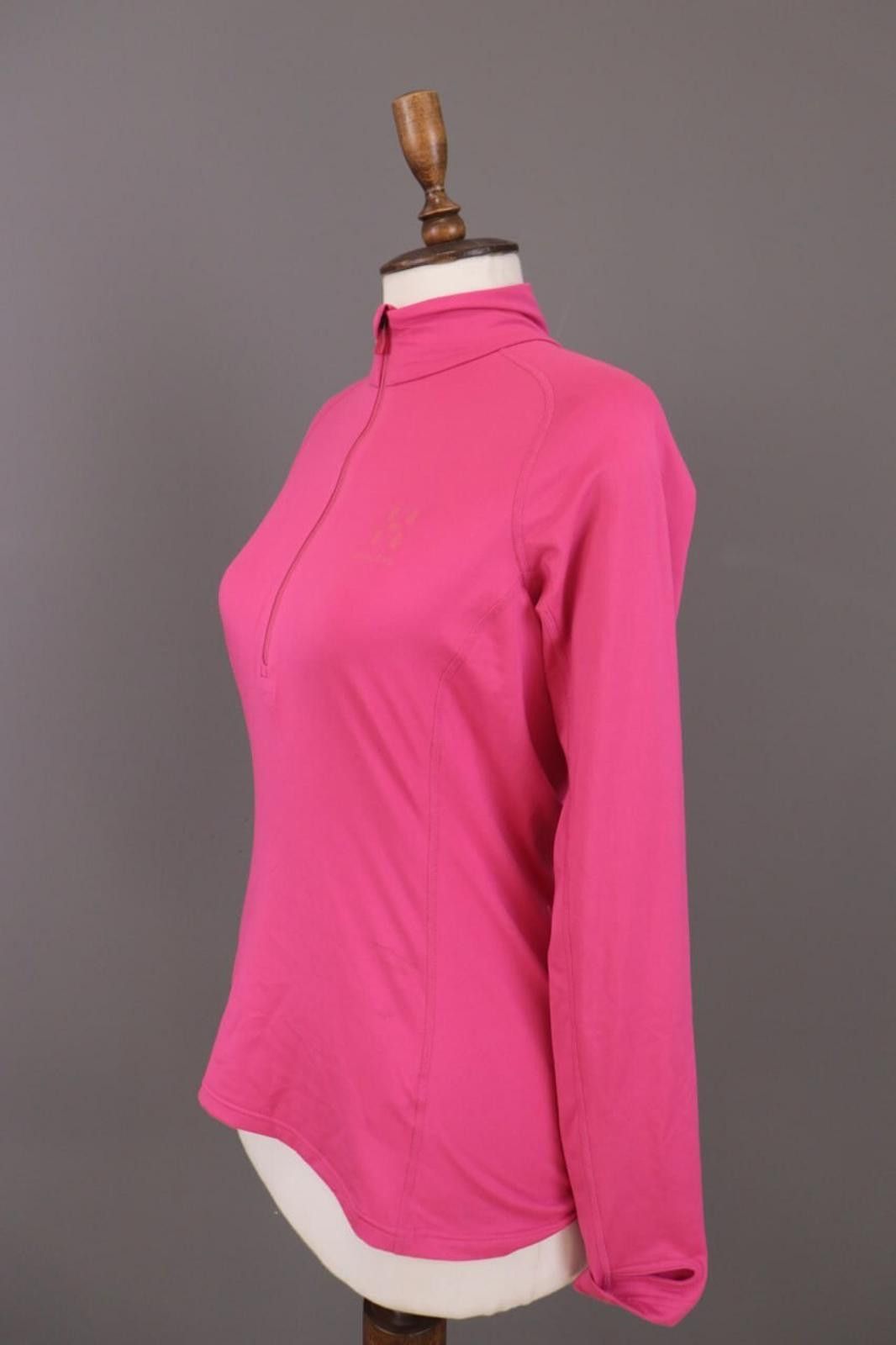 Haglofs Haglofs Haglöfs Pink Fleece Outdoor Sweater Size L Size L / US 10 / IT 46 - 7 Thumbnail