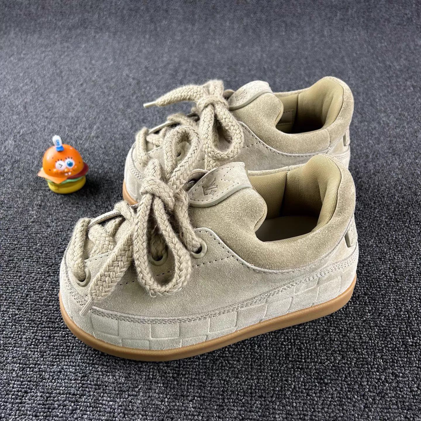 Louis Vuitton LV Nigo Yeti Damier Puffy Loafers 37 Pre-owned Size US 6.5 / IT 36.5 - 1 Thumbnail