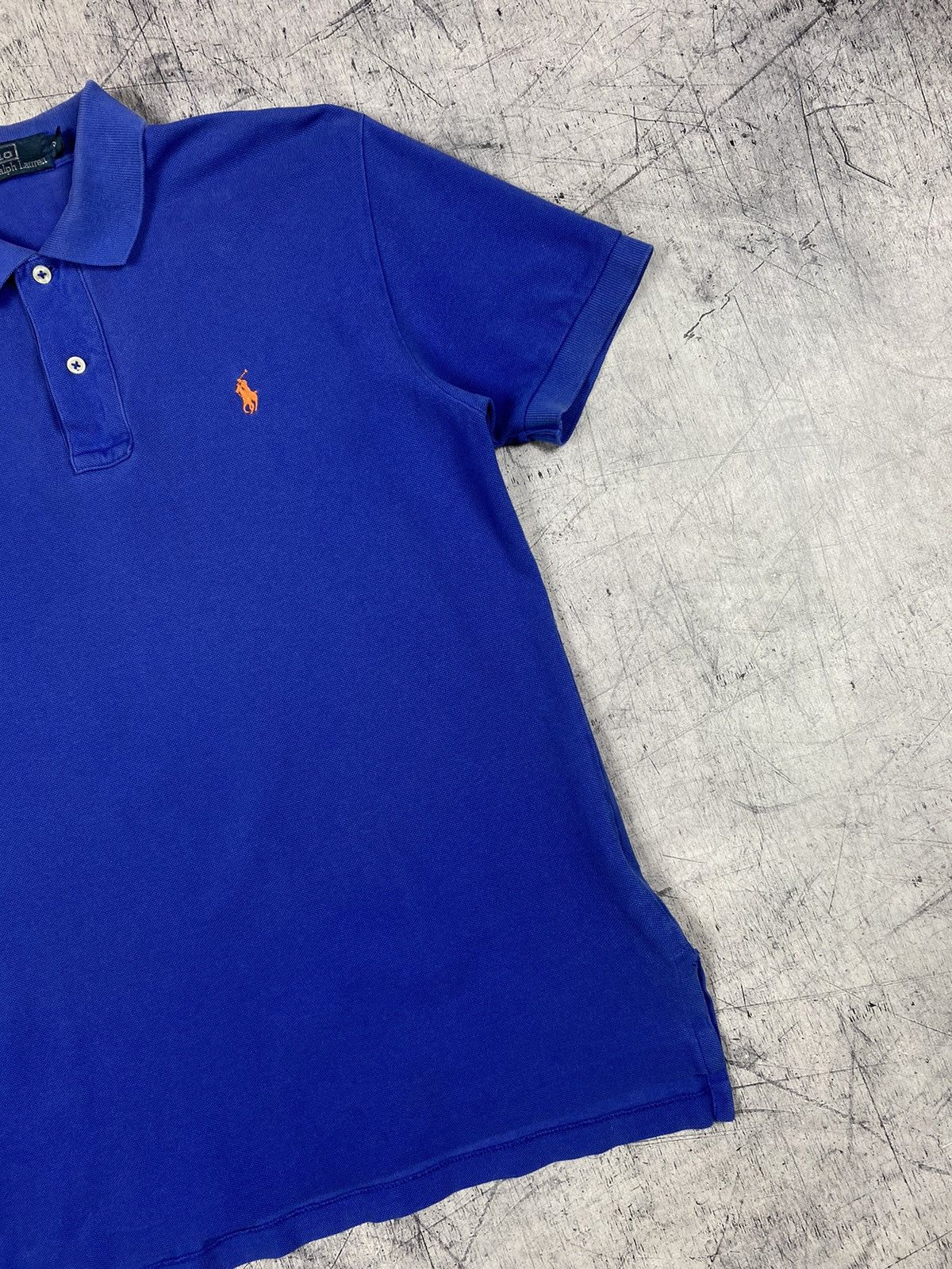 Polo Ralph Lauren Vintage Polo Ralph Lauren T Shirt Size US S / EU 44-46 / 1 - 4 Thumbnail