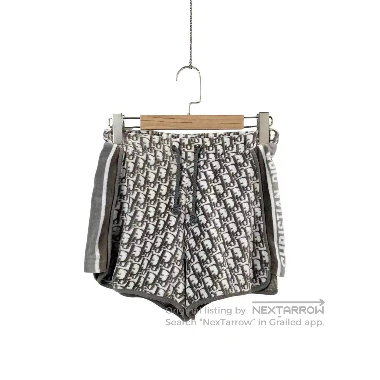 Dior Dior Size XS Logo printed shorts| Size 42" / US 20 - 1 Thumbnail
