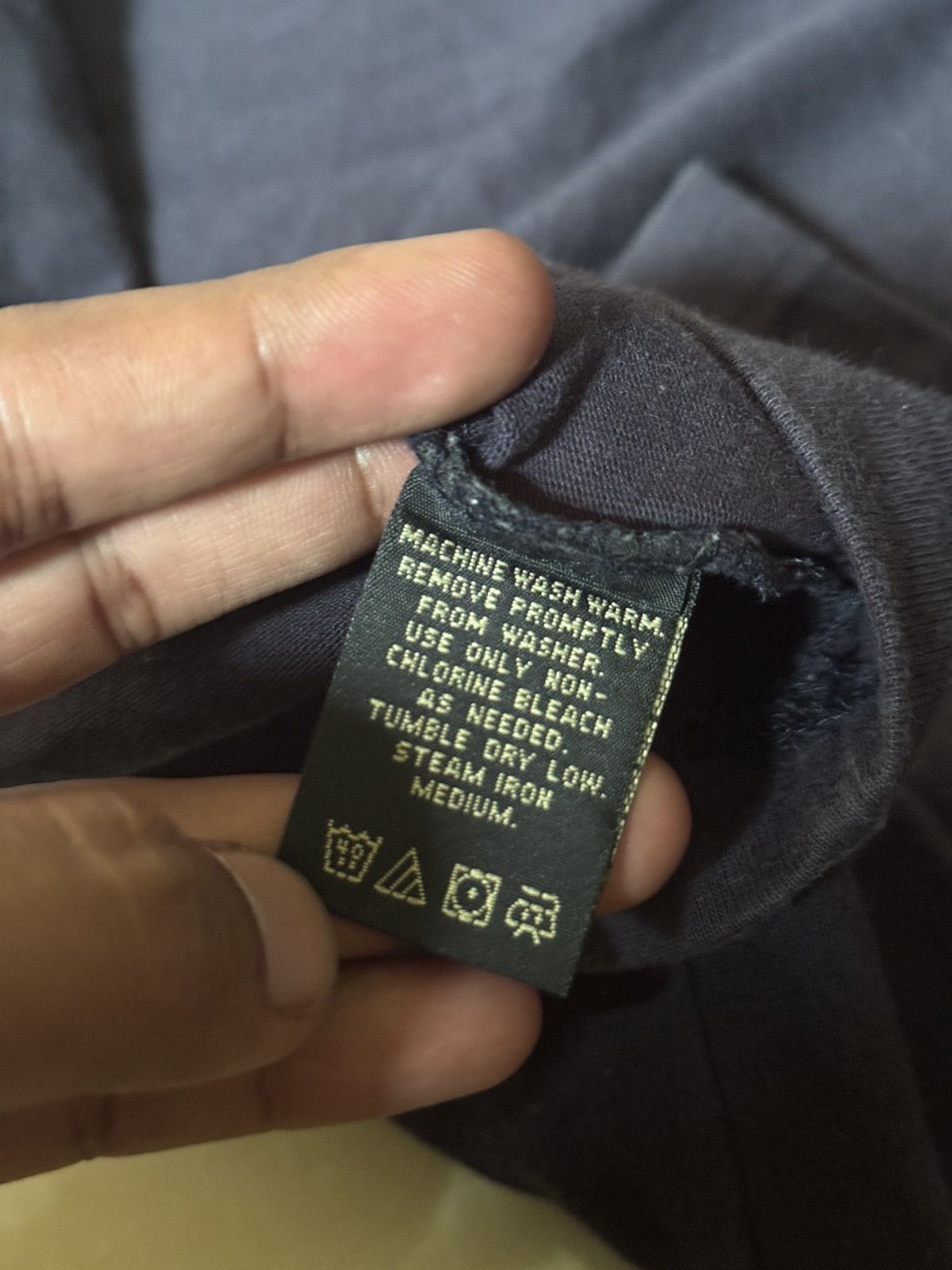 RRL Ralph Lauren RRL RALPH LAUREN DOUBLE RL LONGSLEEVE Size US L / EU 52-54 / 3 - 3 Thumbnail