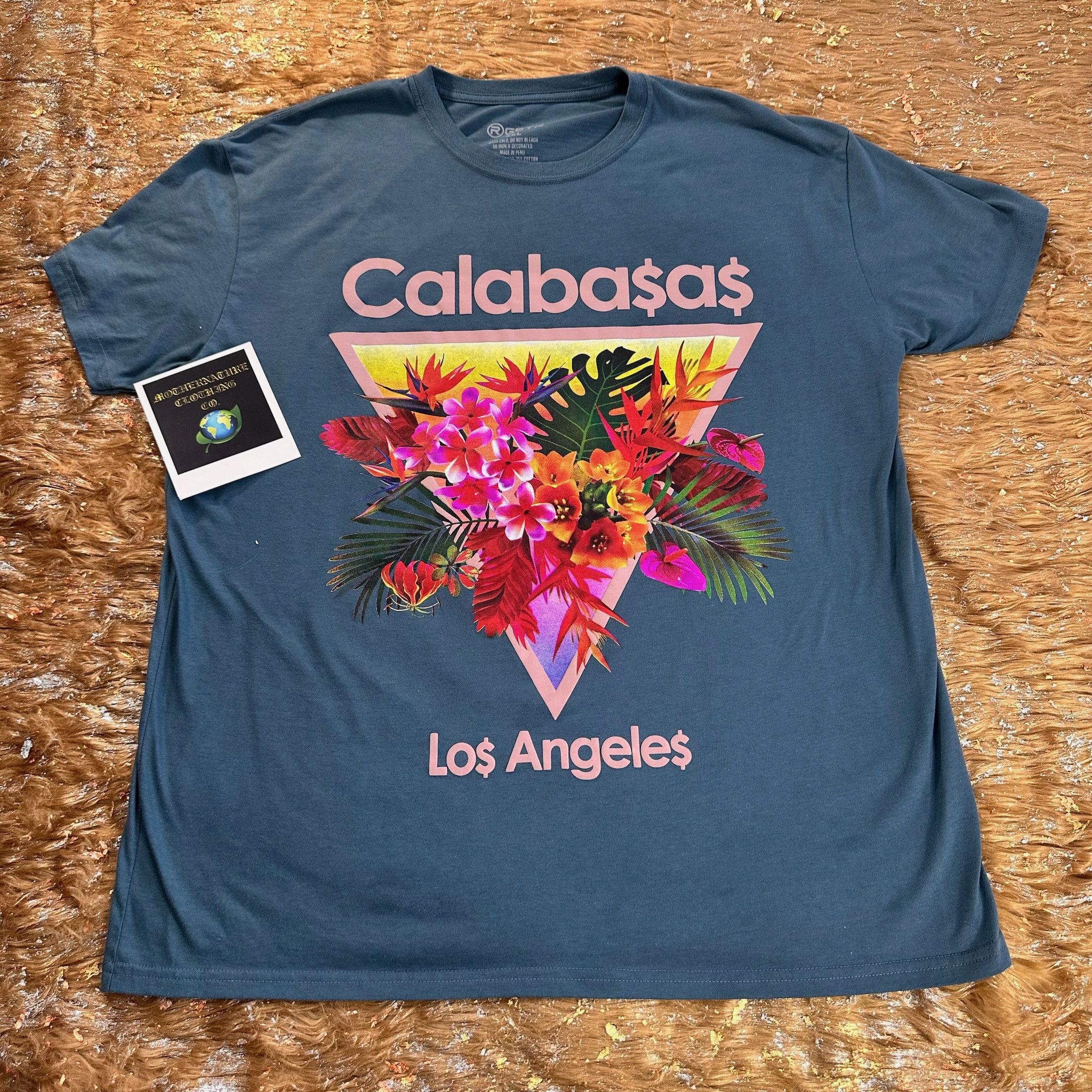 Other CALABASAS S/S T SHIRT Size US M / EU 48-50 / 2 - 1 Thumbnail