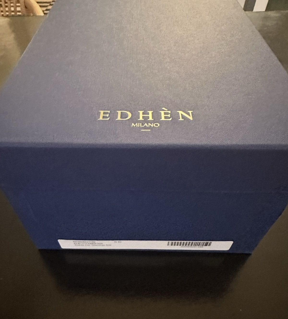 Other Edhen Milano Italian Slipper Loafer Size US 7 / EU 40 - 5 Thumbnail