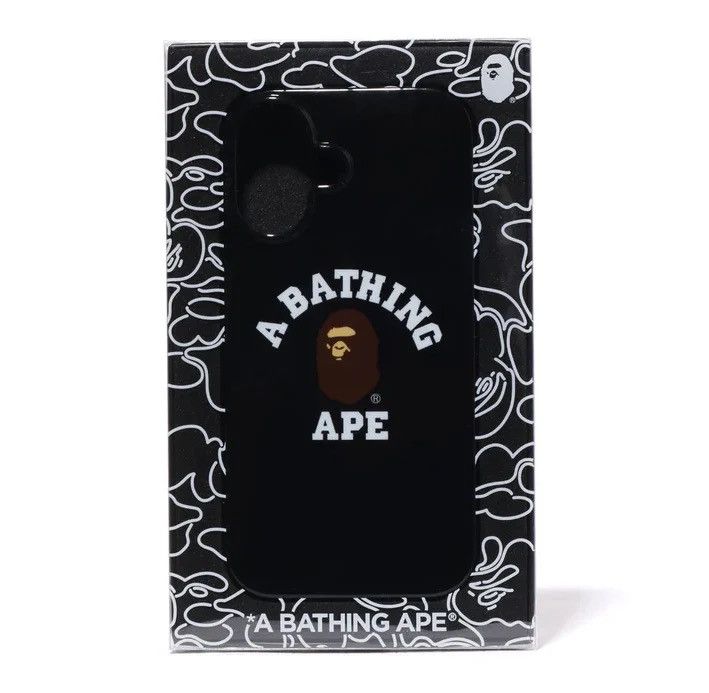 Bape Bape iPhone 16 Case Size ONE SIZE - 3 Thumbnail