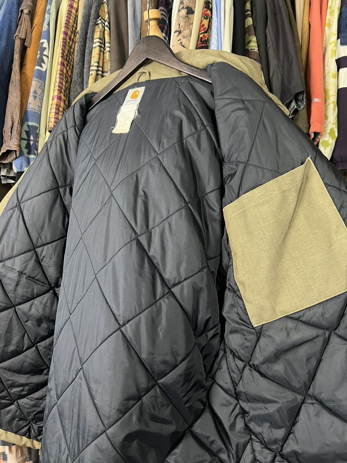 Carhartt Vintage Carhartt Jacket Size XL Size US XL / EU 56 / 4 - 9 Thumbnail
