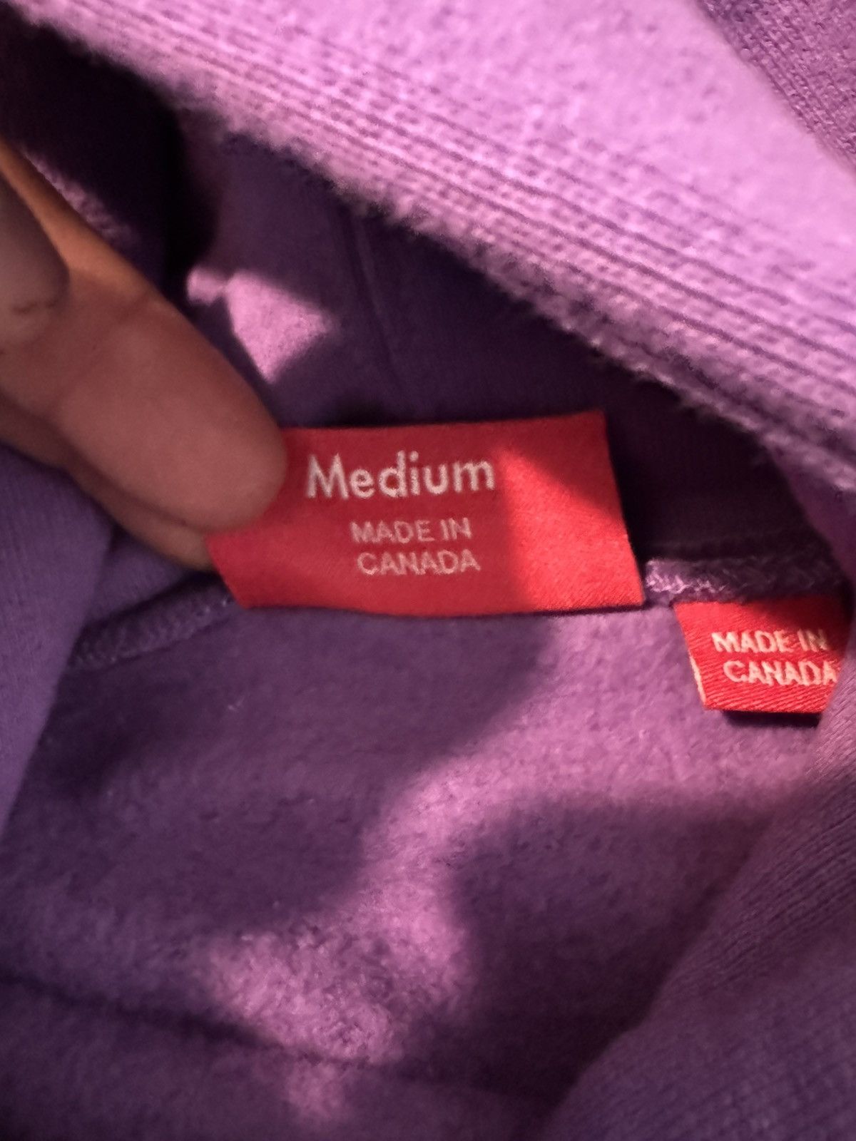 Supreme Supreme Marvin Gaye hooded sweatshirt Size US M / EU 48-50 / 2 - 7 Thumbnail