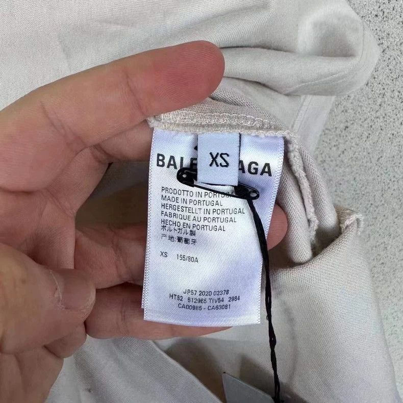 Balenciaga Balenciaga Mailbox Short Sleeve Size US XS / EU 42 / 0 - 4 Thumbnail