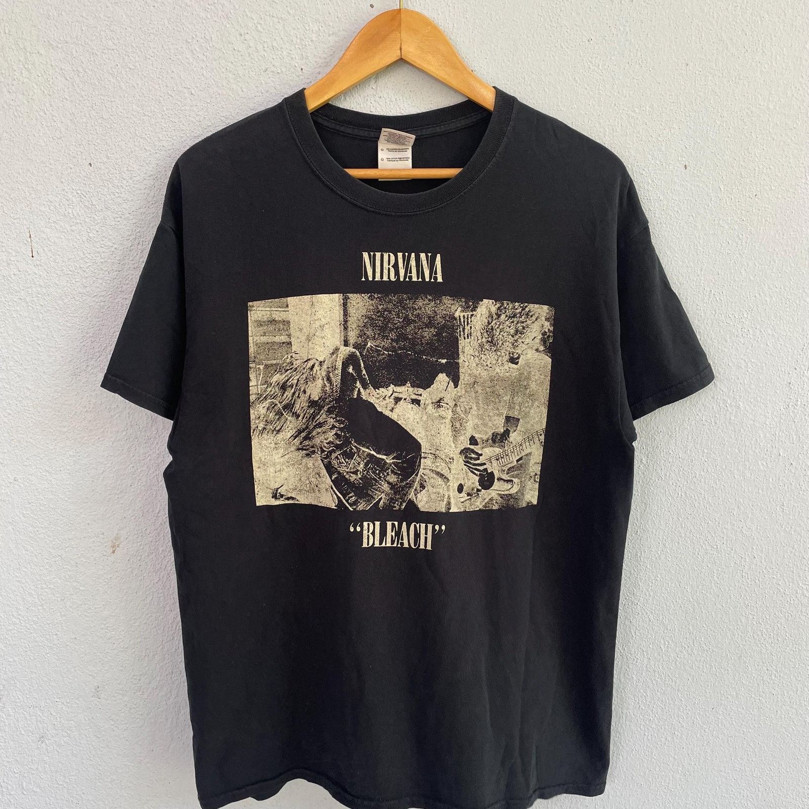 Nirvana Bleach Sub Pop | Grailed