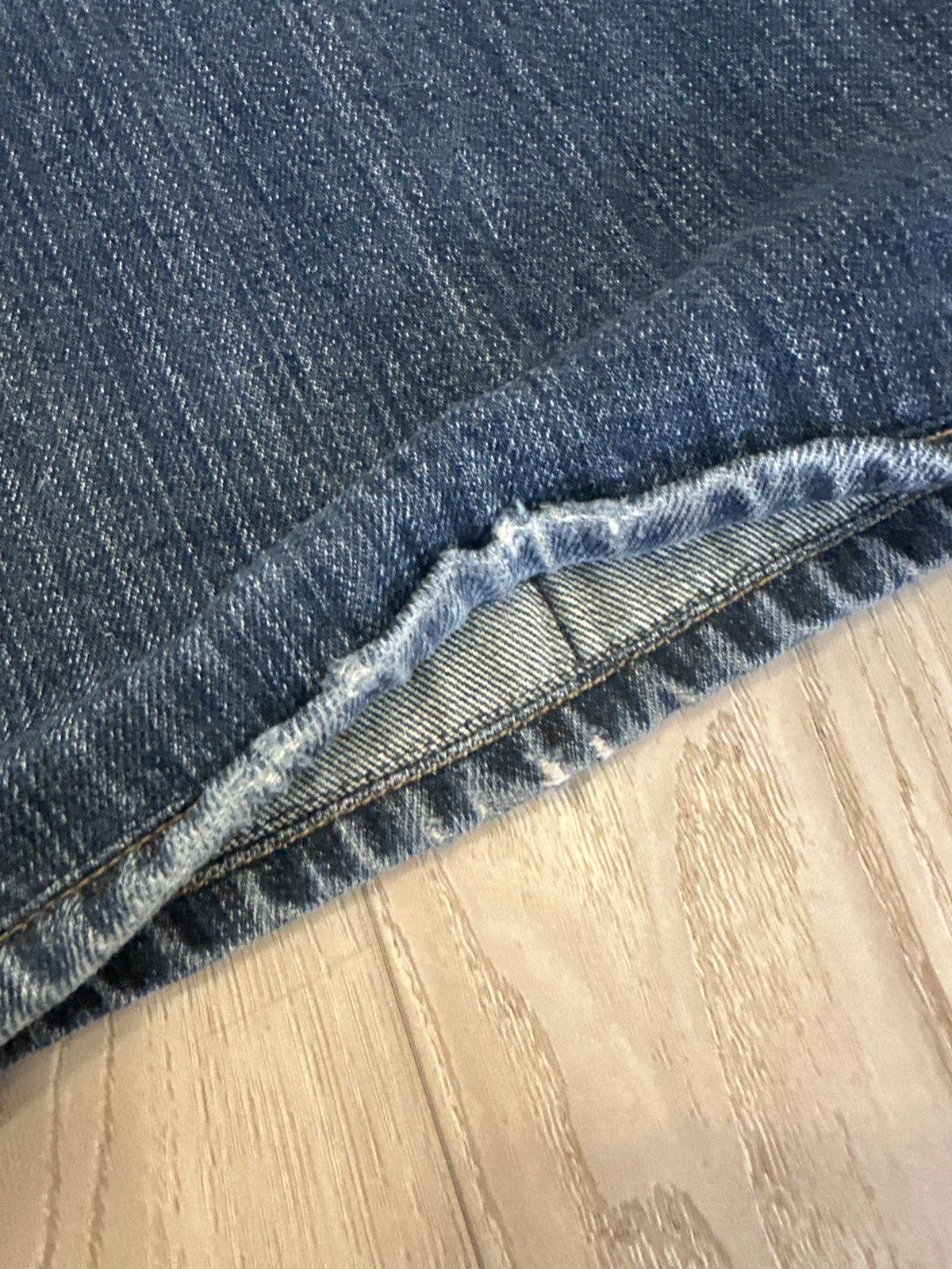 Patagonia Rare Patagonia denim Size US 35 - 6 Thumbnail