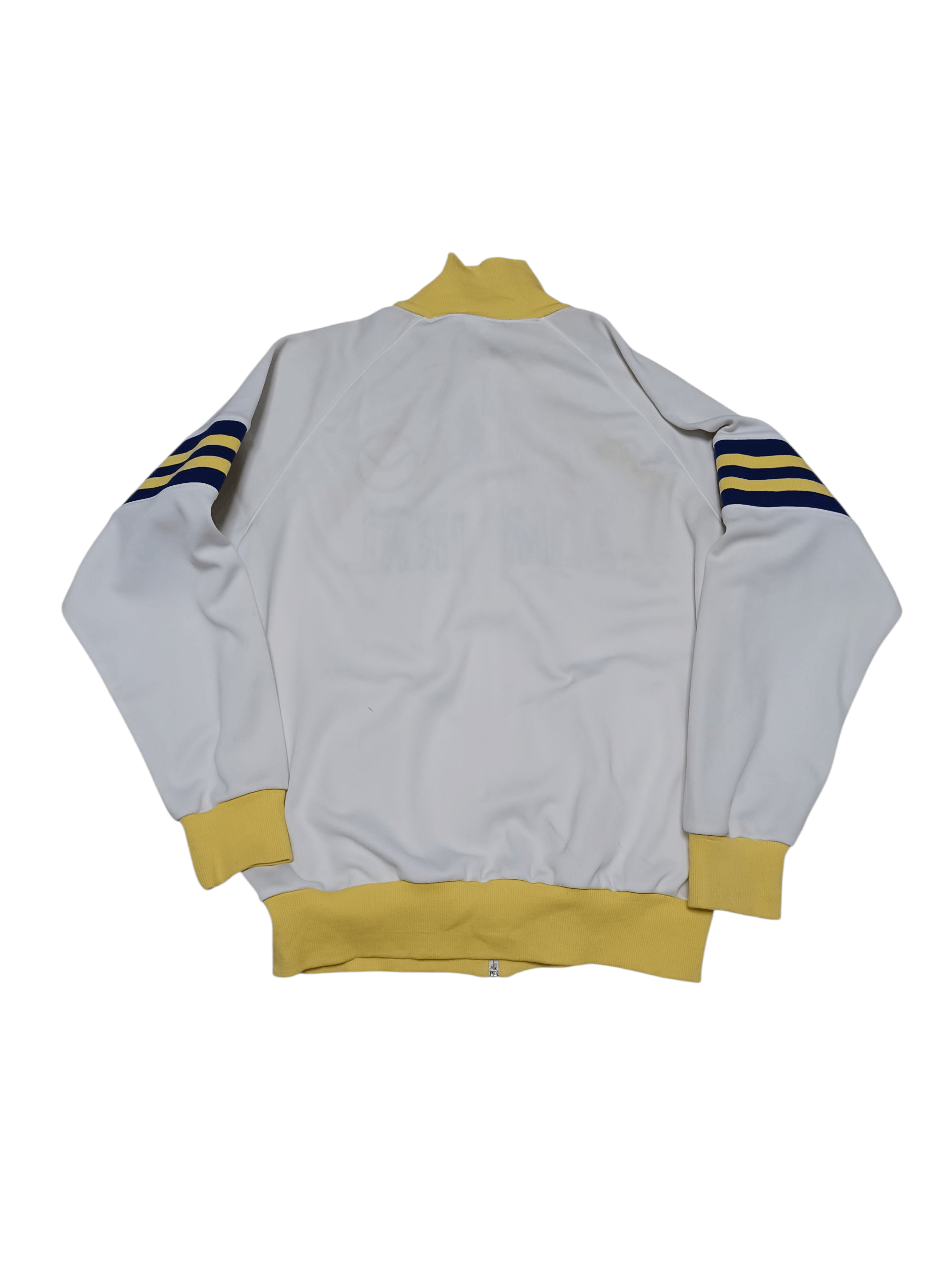 Other LEEDS UNITED ADMIRAL VINTAGE 70S STYLE TRACK JACKET SOCCER Size US L / EU 52-54 / 3 - 3 Thumbnail