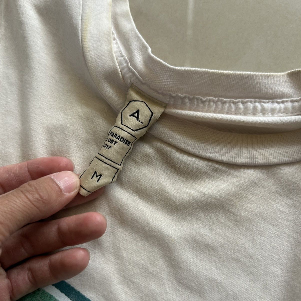 Alchemist Alchemist Kool Diatressed Tee Size US M / EU 48-50 / 2 - 2 Thumbnail