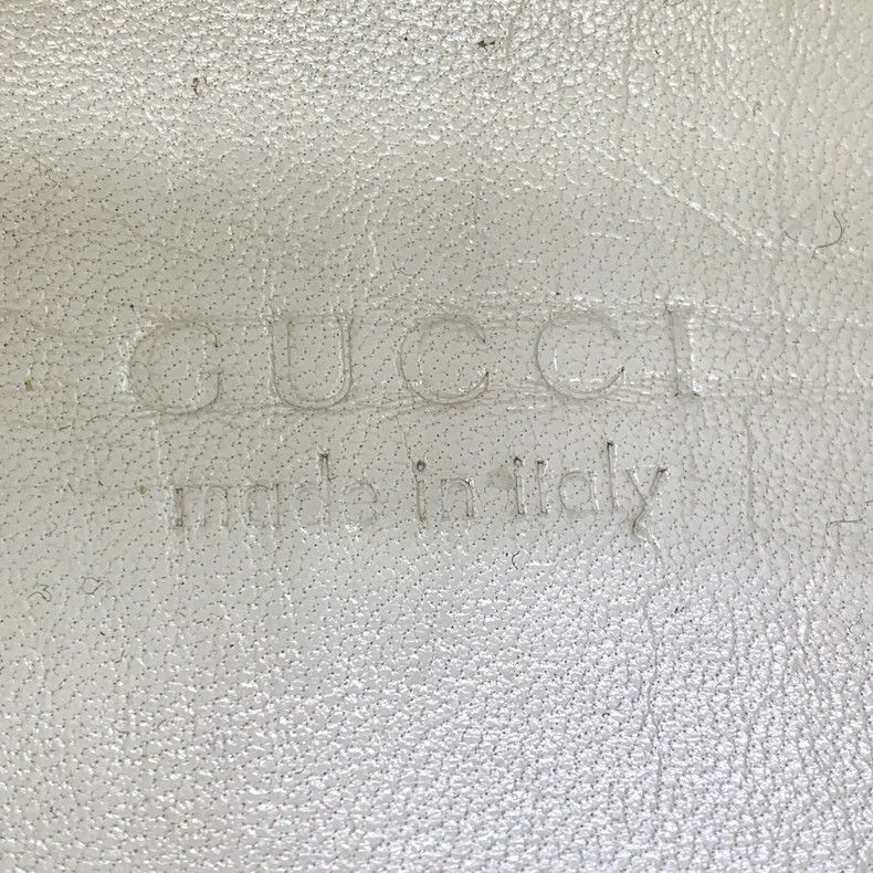Gucci Gucci Color-blocking GG enamel printed lace-up casual dirty Size US 5.5 / EU 38 - 7 Thumbnail