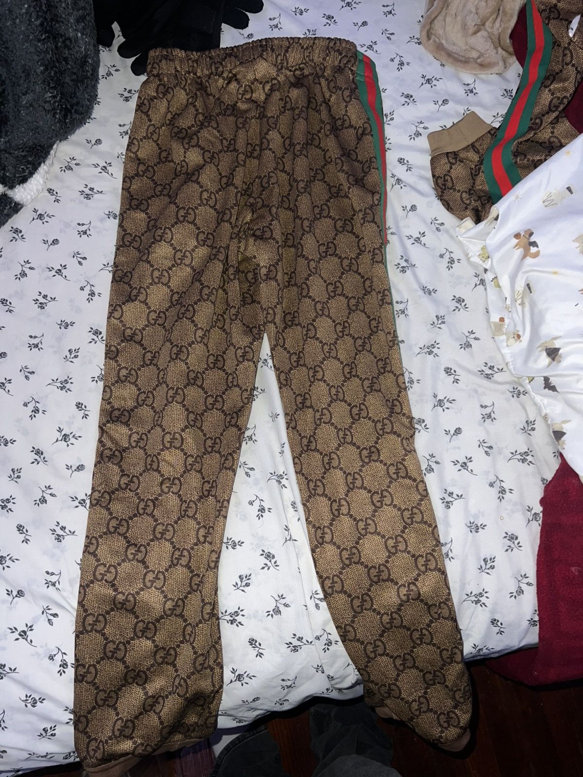 Gucci Gucci Monogram Track Suit Size US M / EU 48-50 / 2 - 6 Thumbnail