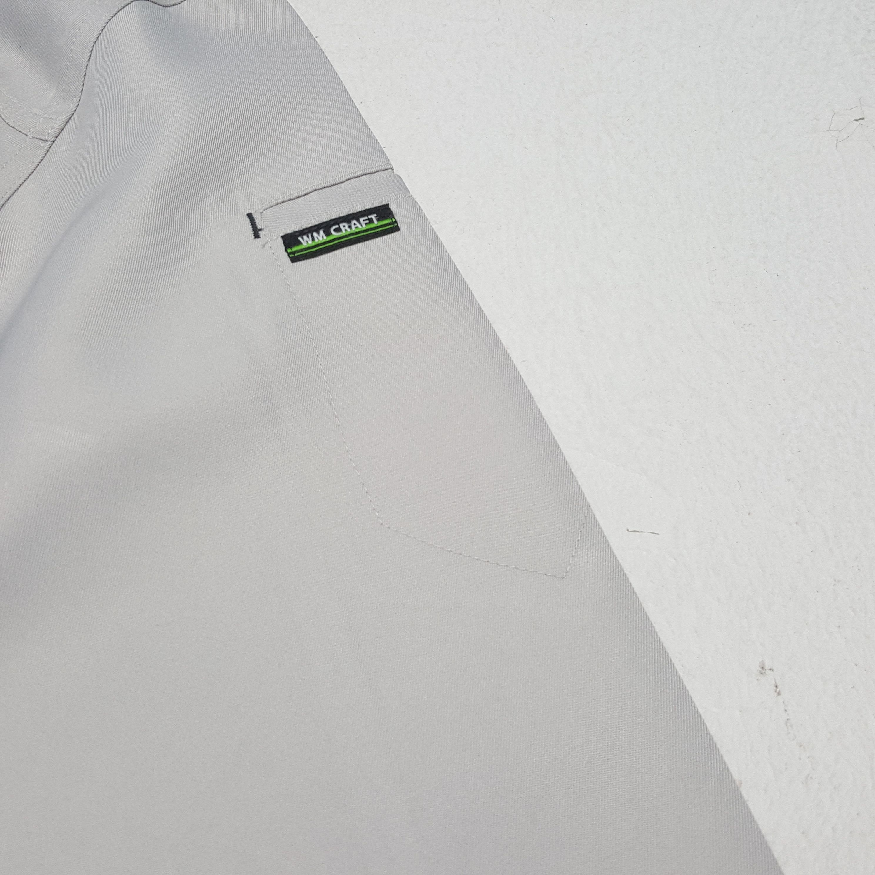 Japanese Brand × Vintage Vintage KAWASAKI Japan Motorcycle Team Factory Custom Jacket Size US M / EU 48-50 / 2 - 7 Thumbnail