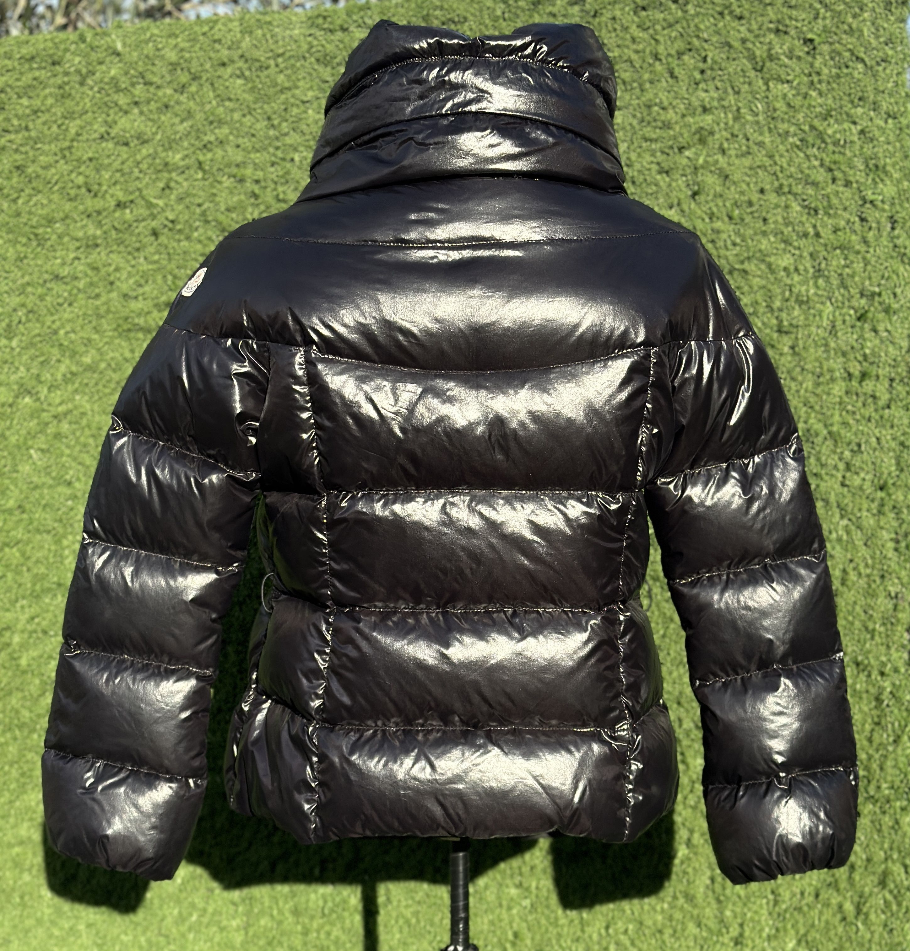 Moncler Moncler Degas Goose Down Quilted Puffer Jacket Size 2 Size XS / US 0-2 / IT 36-38 - 6 Thumbnail