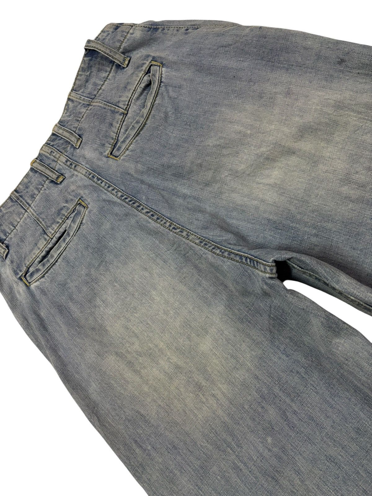 Japanese Brand Urban Research DOORS Japan Baggy Jeans Size US 28 / EU 44 - 5 Thumbnail