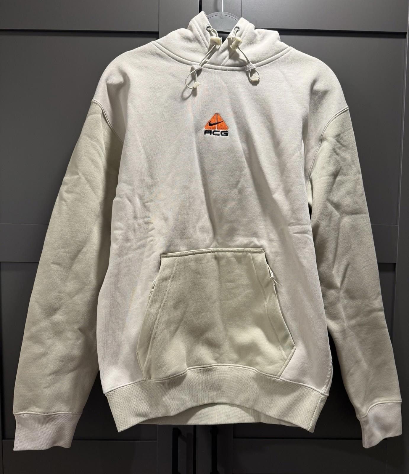 Nike ACG Nike ACG Pullover Heavyweight Therma-Fit Hoodie Men's XS Size US XS / EU 42 / 0 - 1 Thumbnail