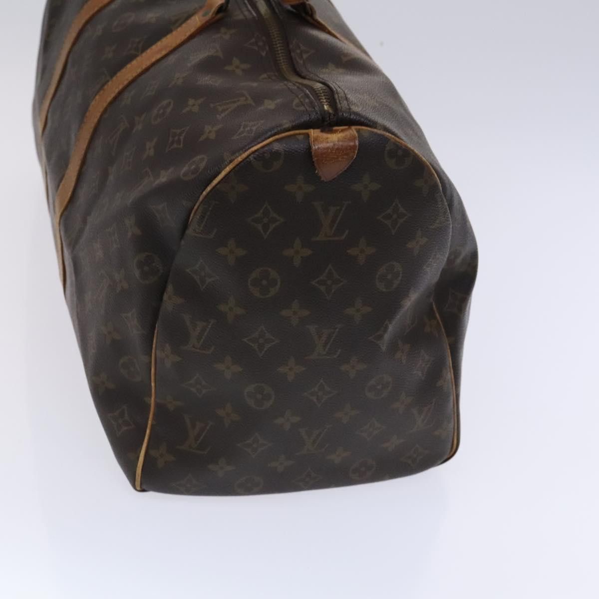 Louis Vuitton LOUIS VUITTON Monogram Keepall 50 Boston Bag M41426 Size ONE SIZE - 4 Thumbnail