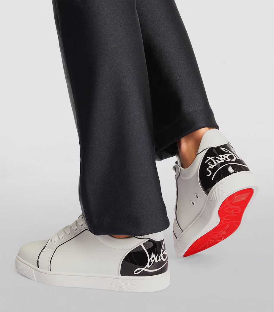 Christian Louboutin o1s1wg110225 Sneaker in White Size US 13 / EU 46 - 5 Thumbnail