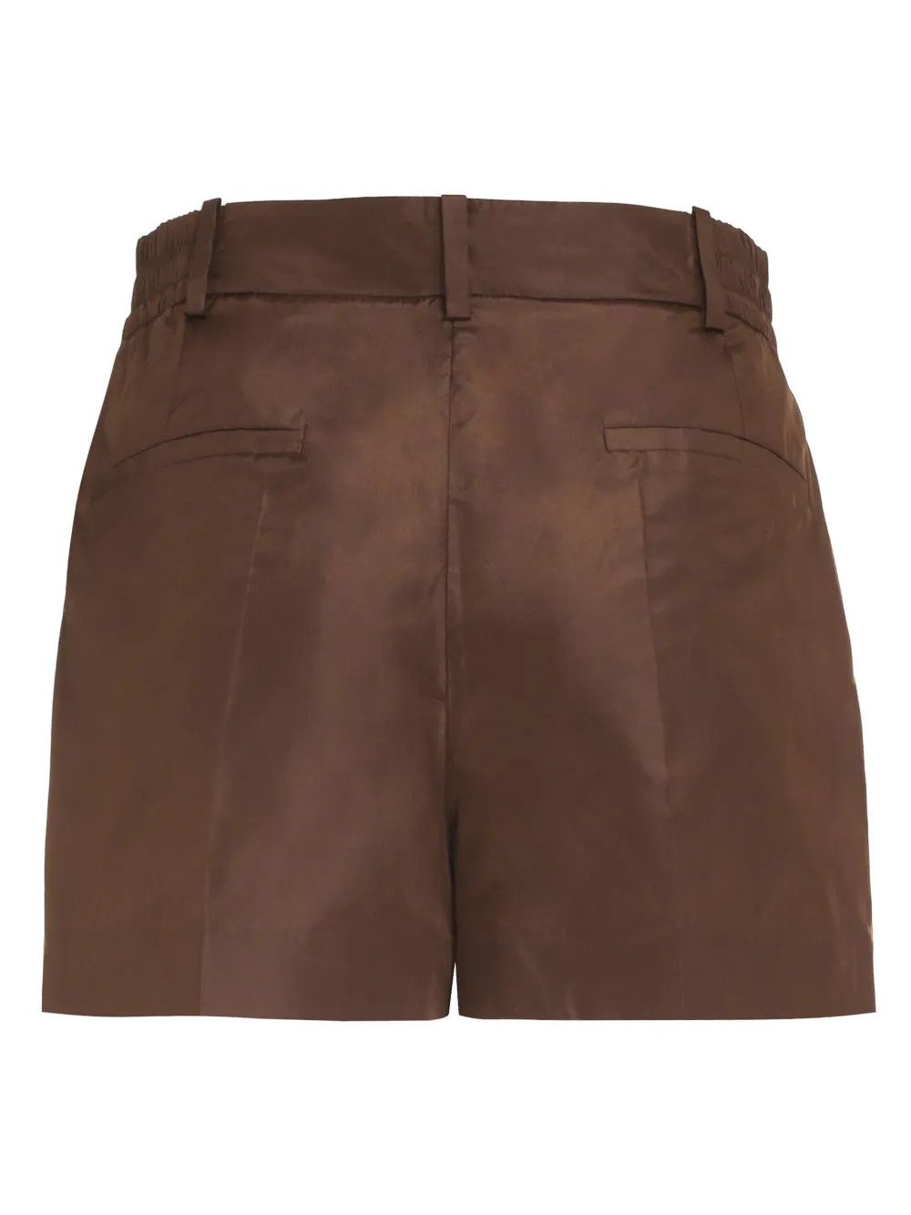 Valentino o1y0326 Short in Dark Brown Size 27" / US 4 / IT 40 - 5 Thumbnail
