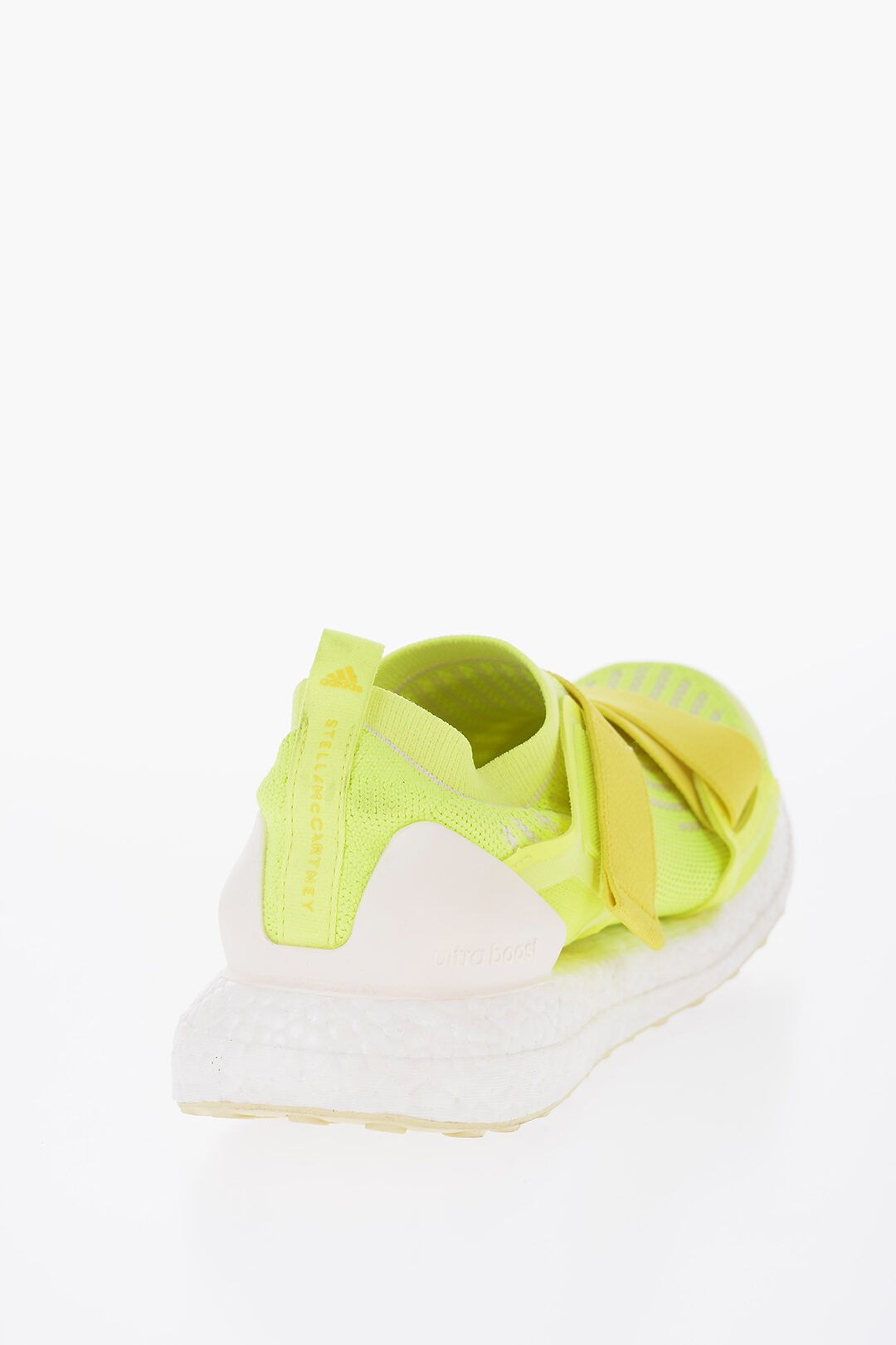Stella McCartney og1mm0824 Low-Top Sneaker With Strap Closure in Yellow Size US 6 / IT 36 - 3 Thumbnail
