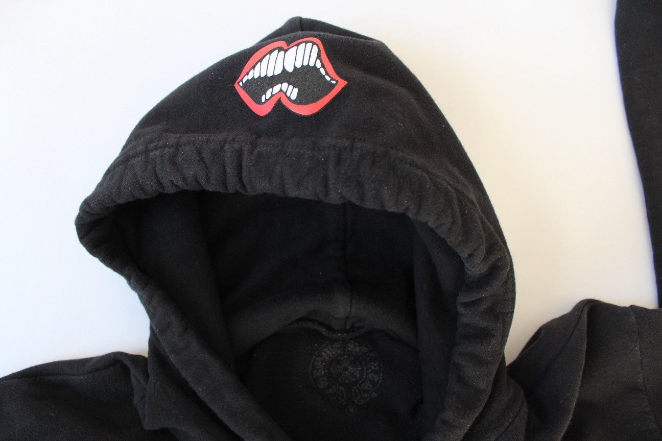 Chrome Hearts Chrome Hearts Matty Boy Chomper Horseshoe Logo Hoodie Size US M / EU 48-50 / 2 - 10 Thumbnail